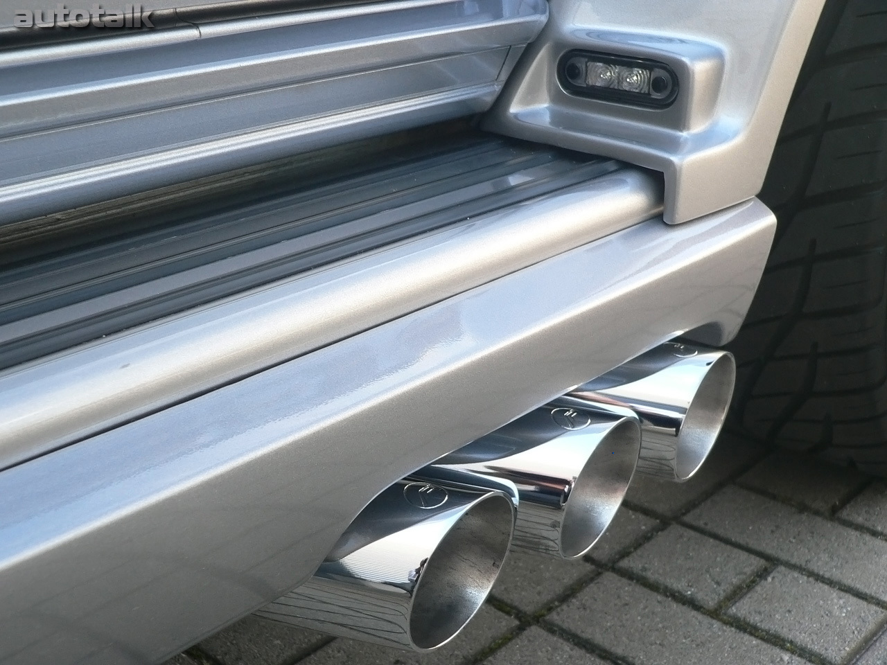 2011 ART Mercedes-Benz G Streetline Edition Sterling