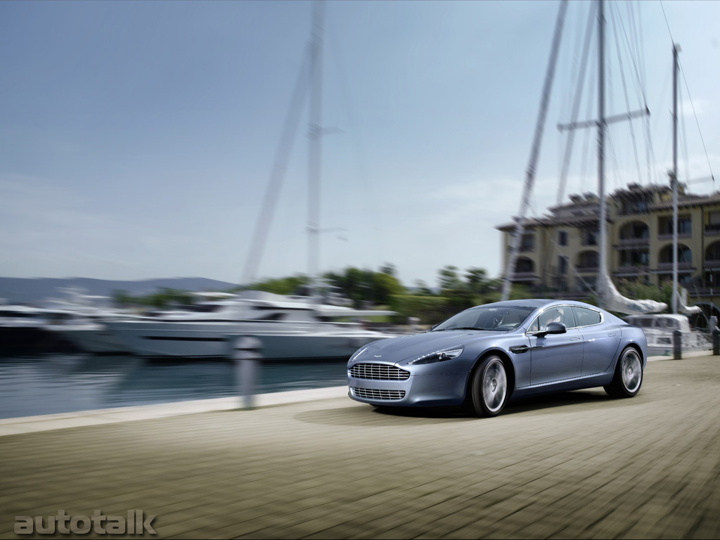 2011 Aston Martin Rapide