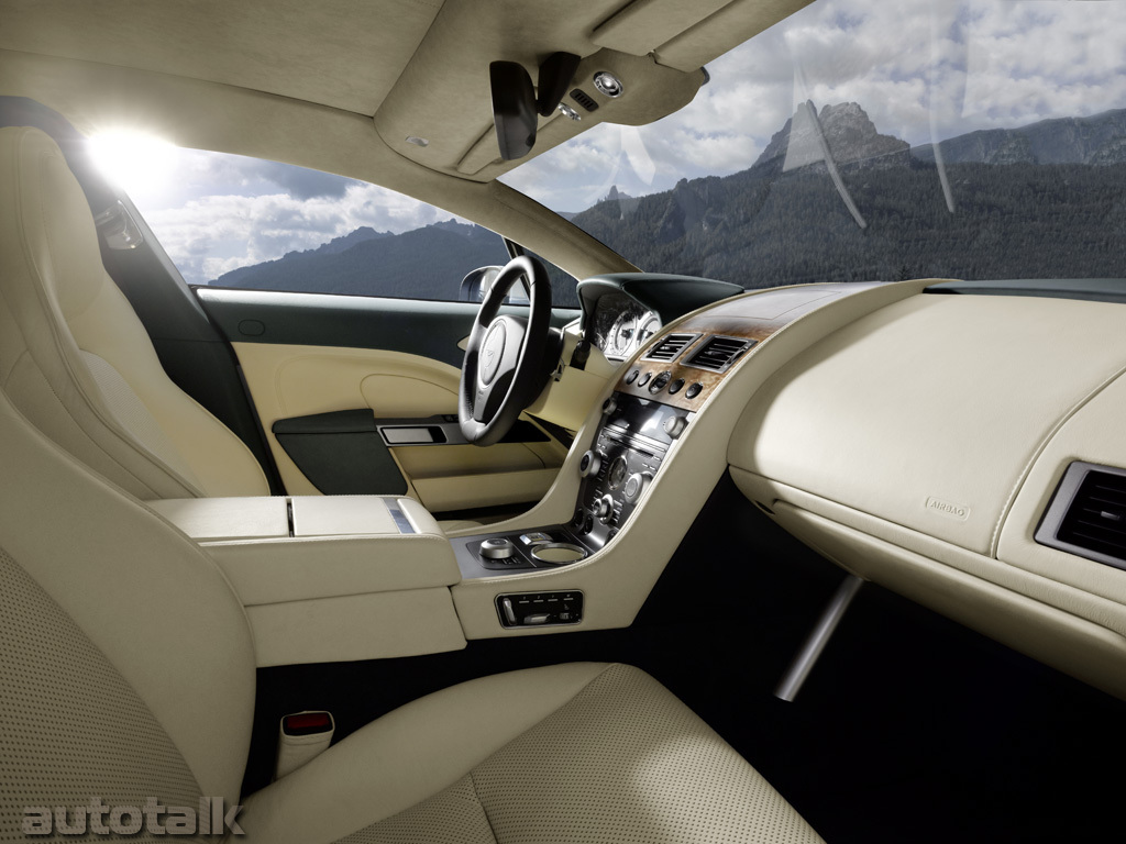 2011 Aston Martin Rapide