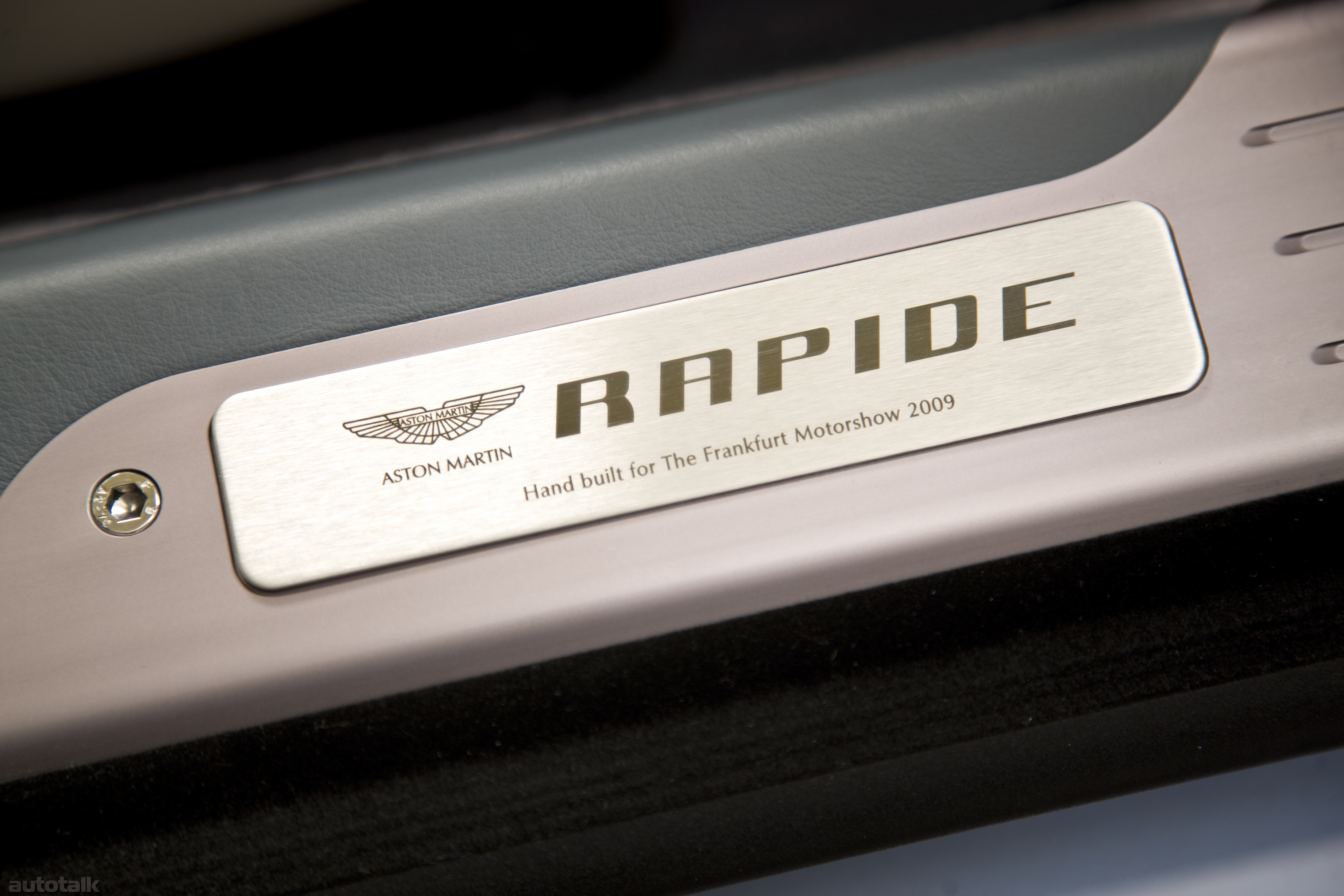 2011 Aston Martin Rapide