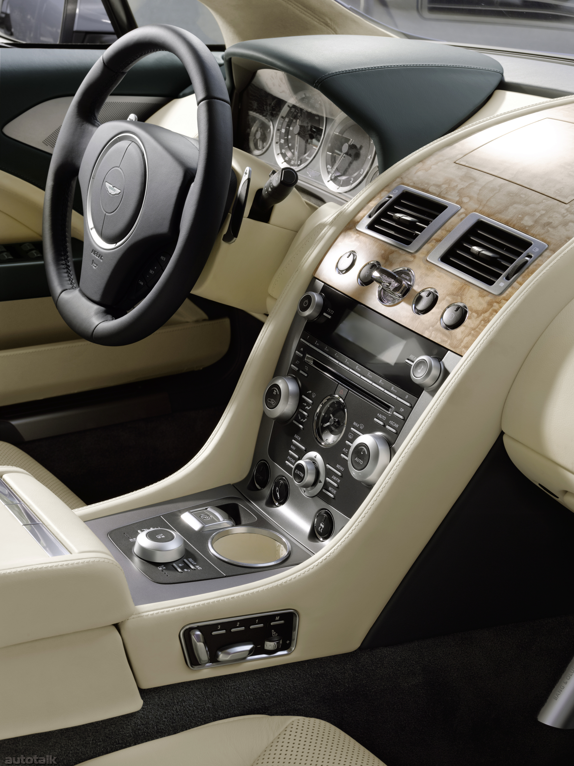 2011 Aston Martin Rapide