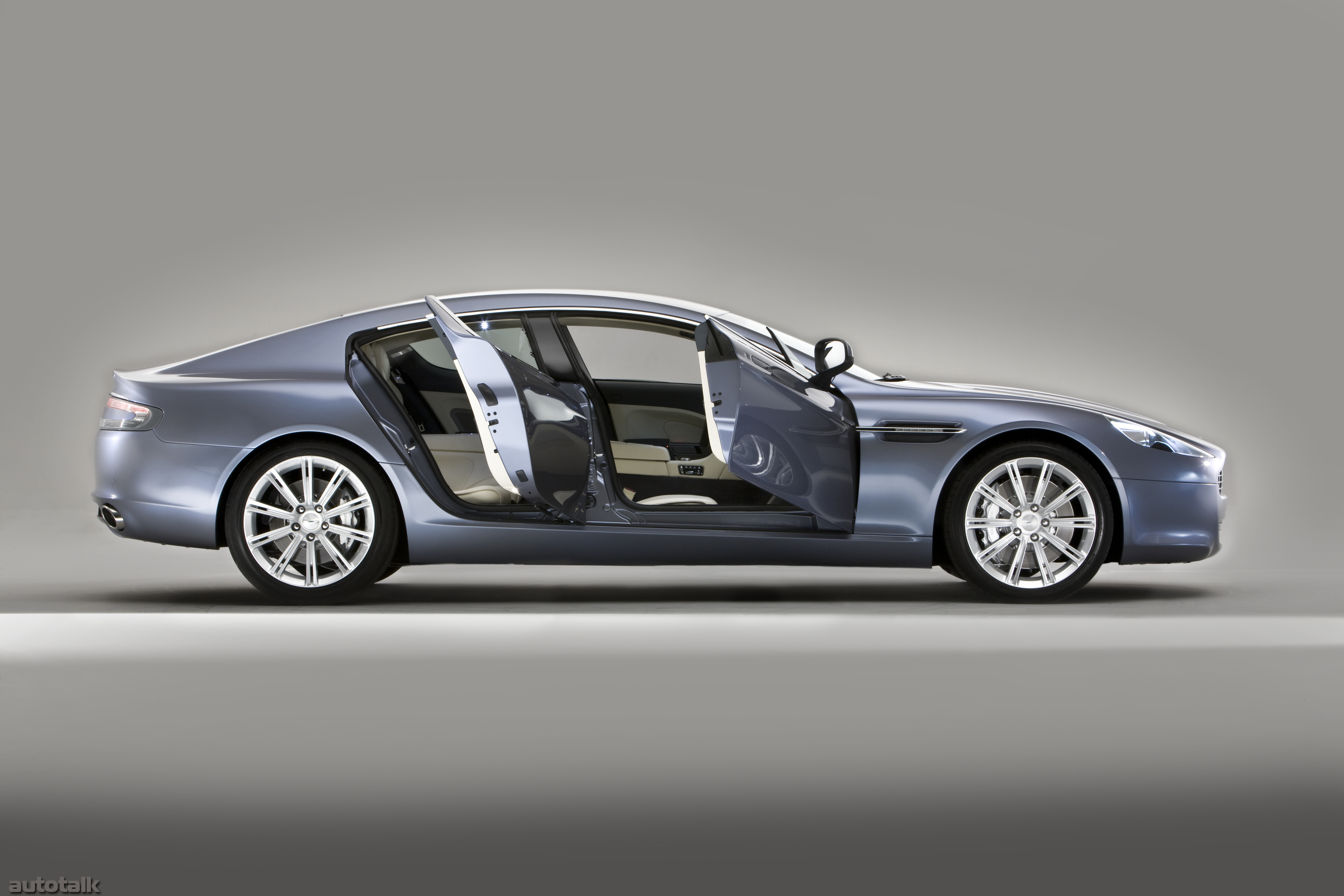 2011 Aston Martin Rapide