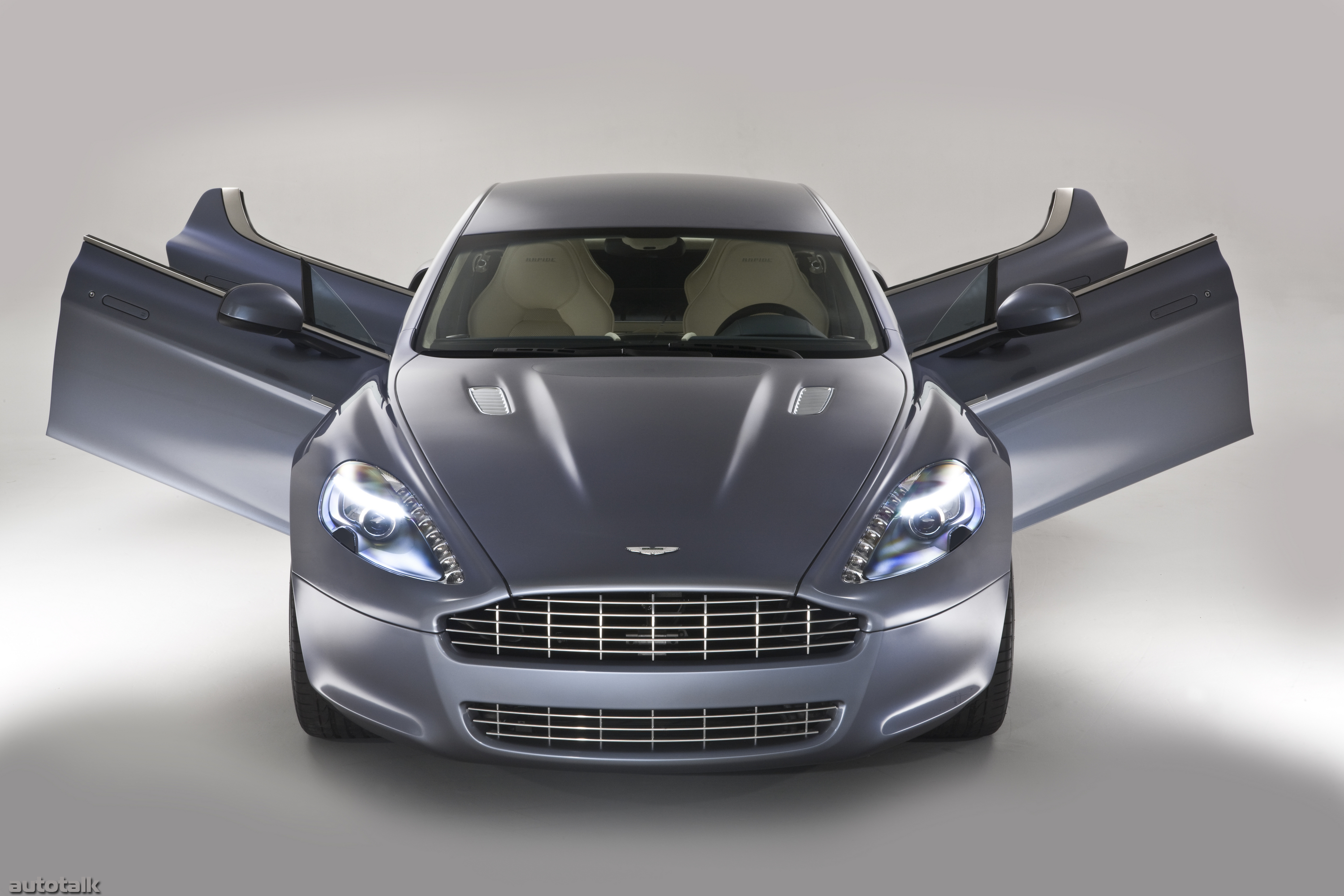 2011 Aston Martin Rapide