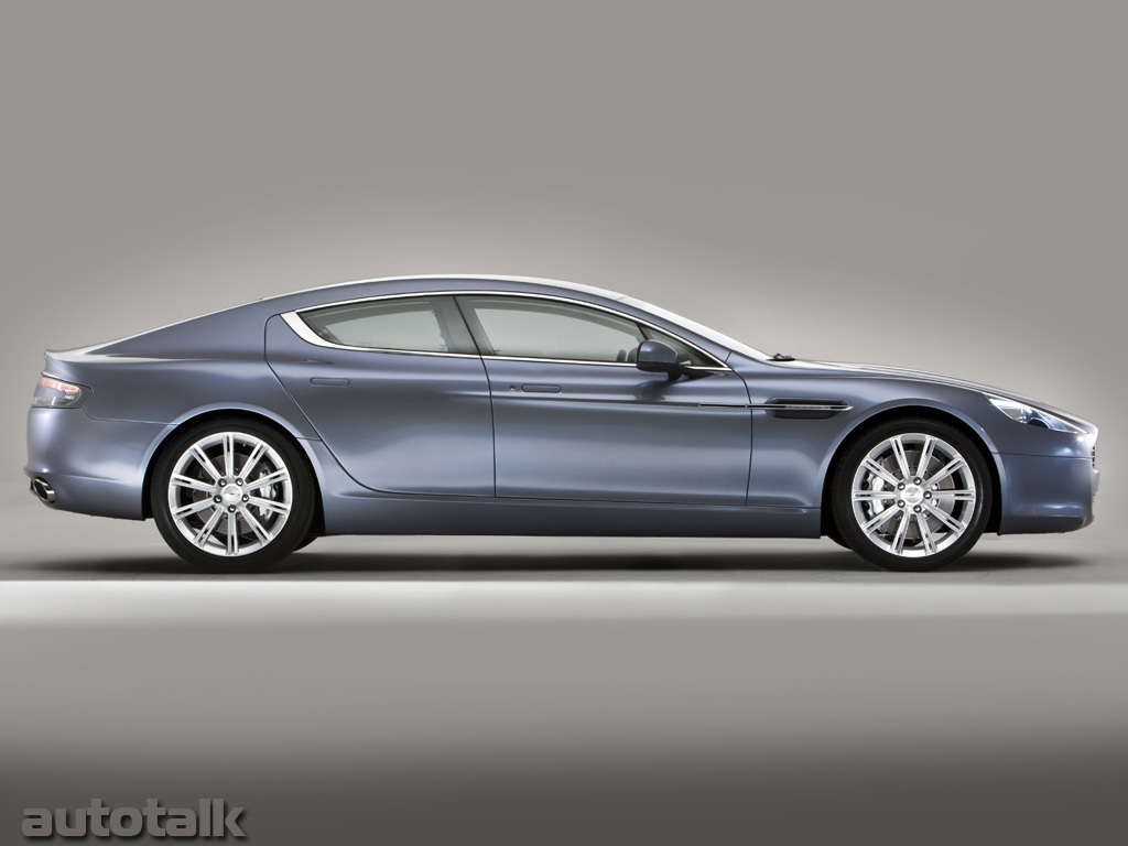 2011 Aston Martin Rapide