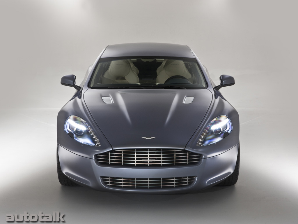 2011 Aston Martin Rapide