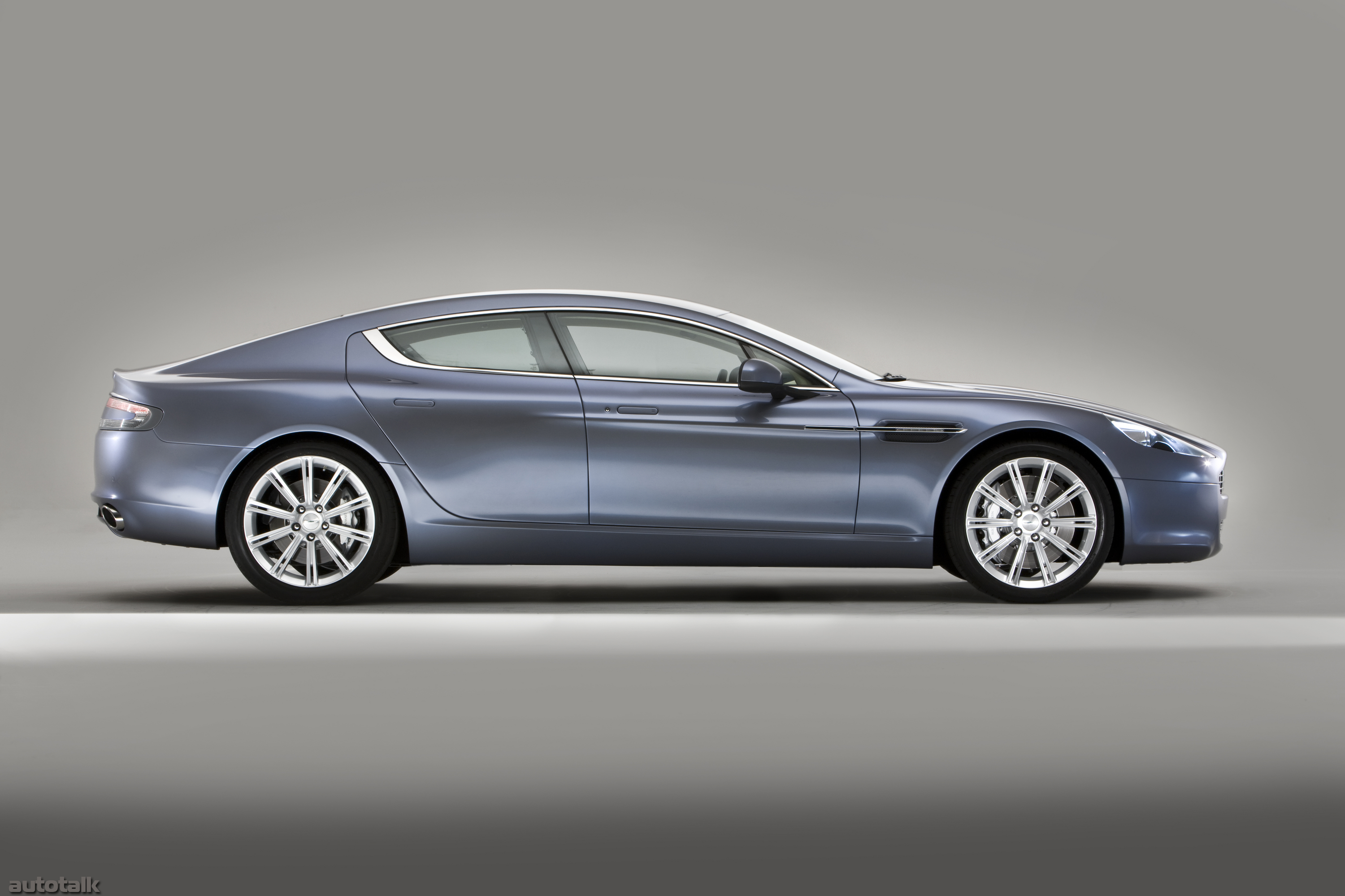 2011 Aston Martin Rapide