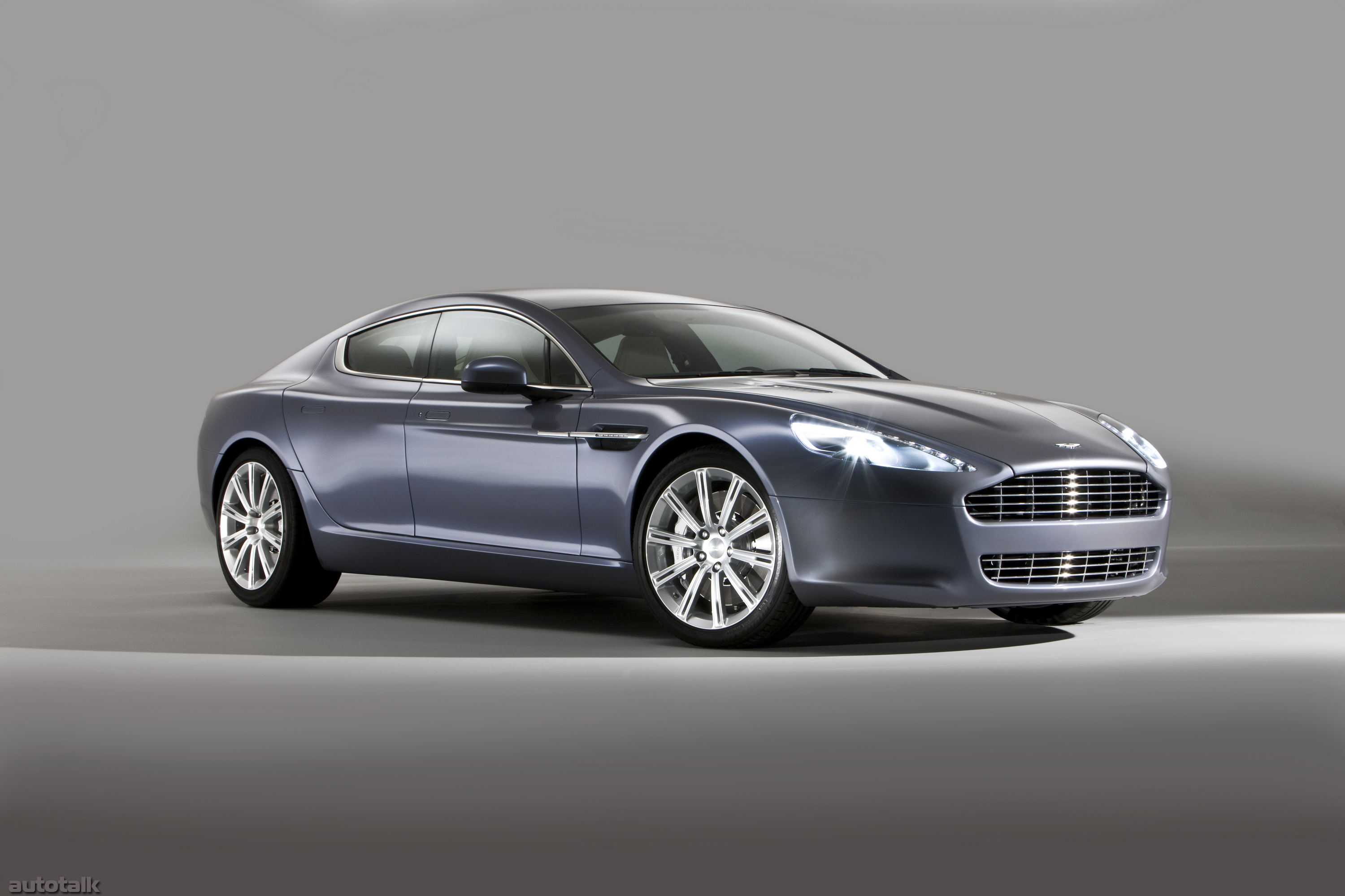2011 Aston Martin Rapide