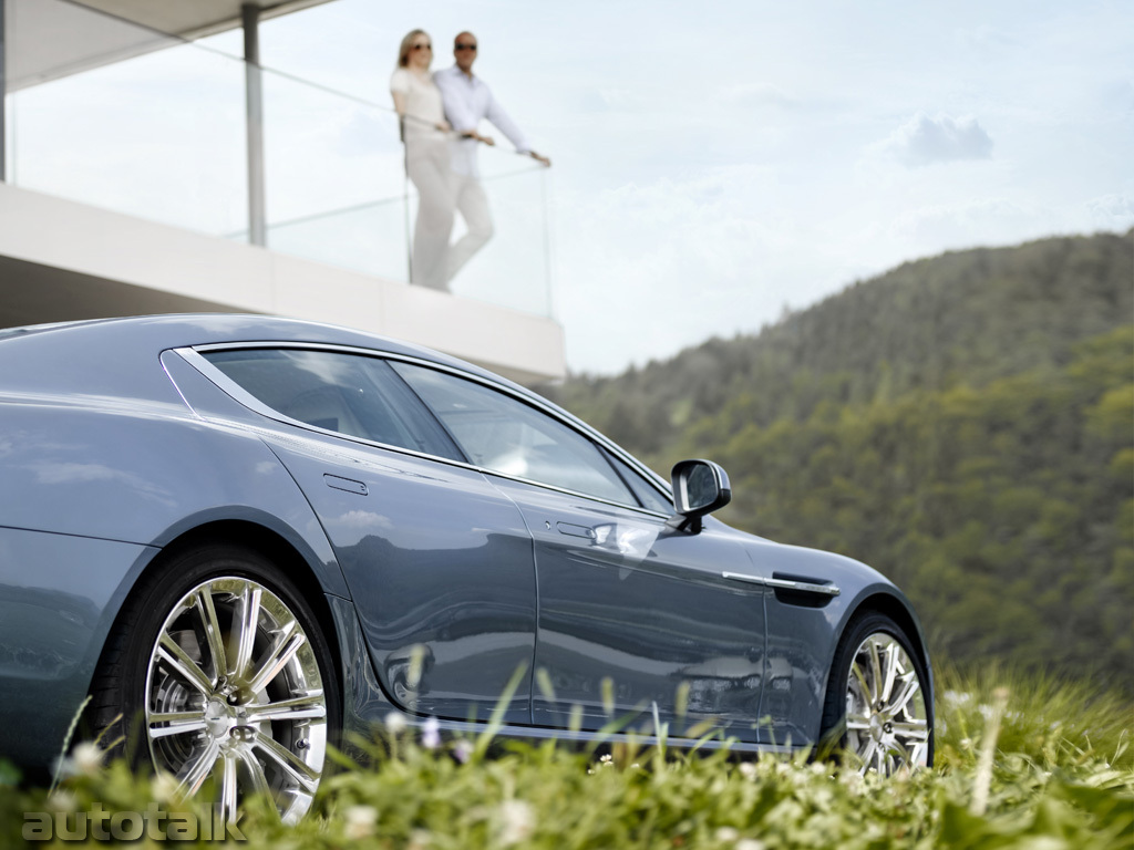 2011 Aston Martin Rapide