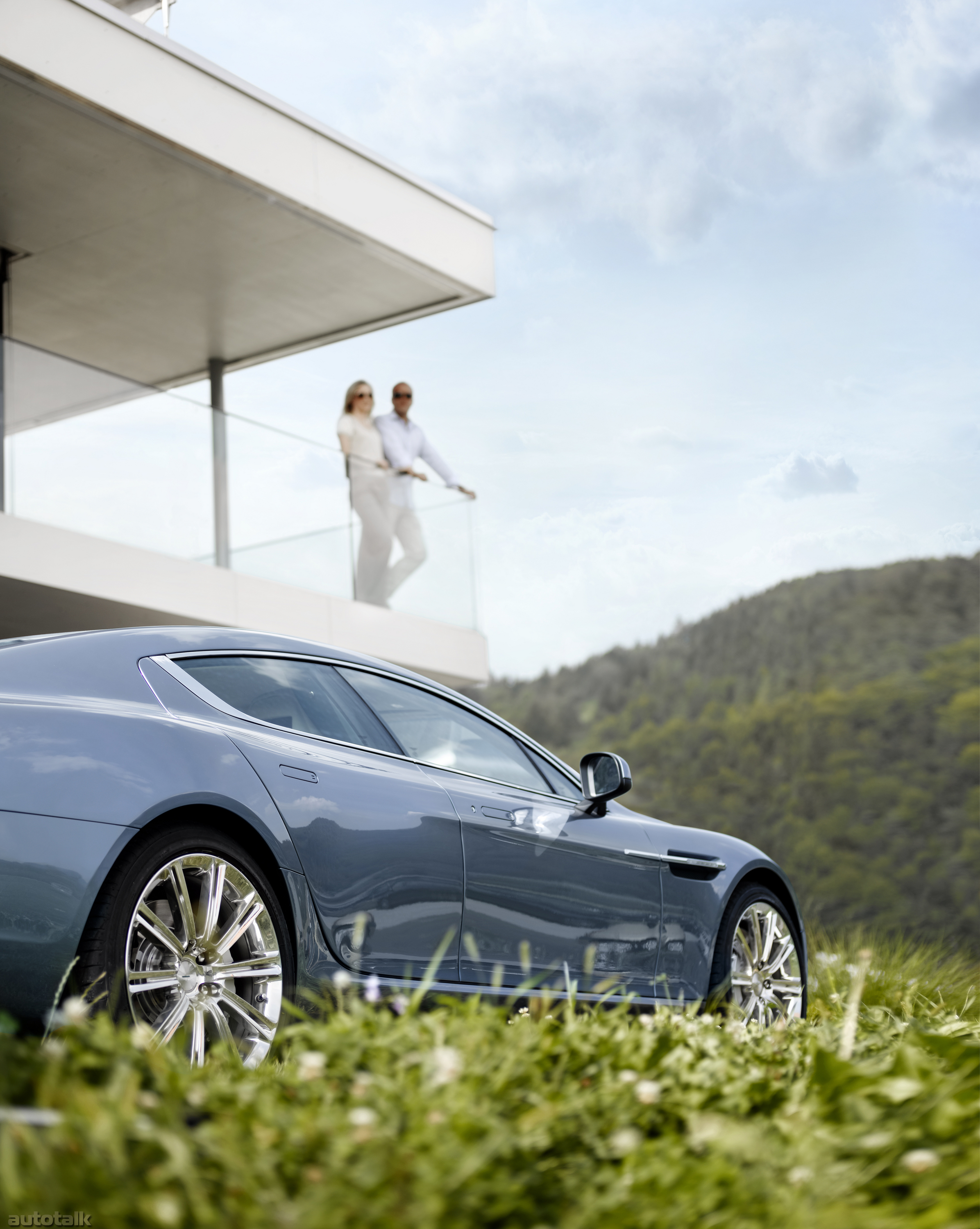 2011 Aston Martin Rapide