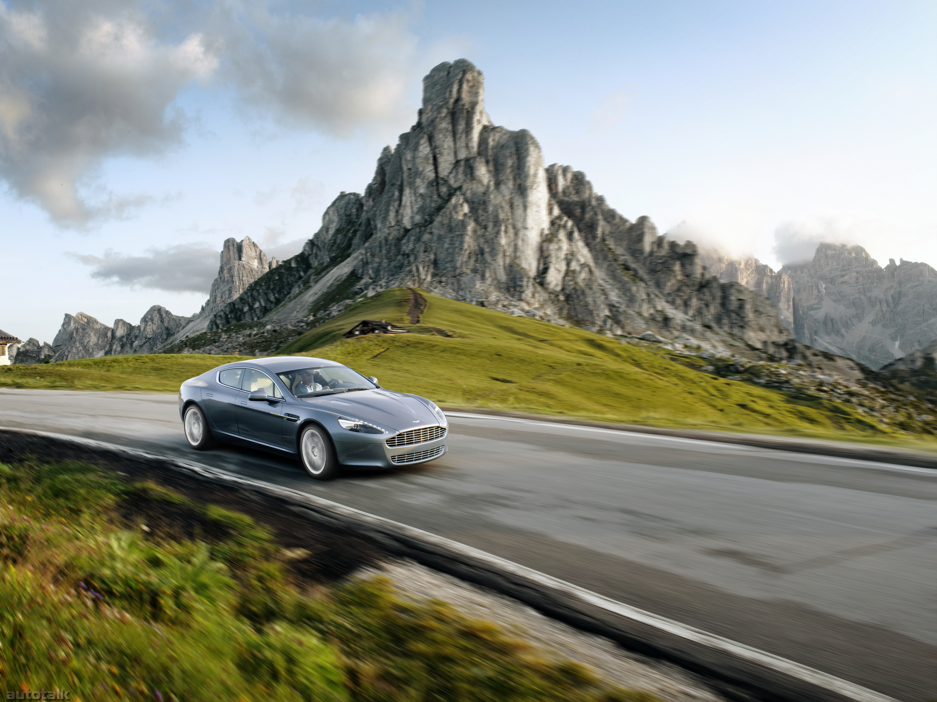 2011 Aston Martin Rapide