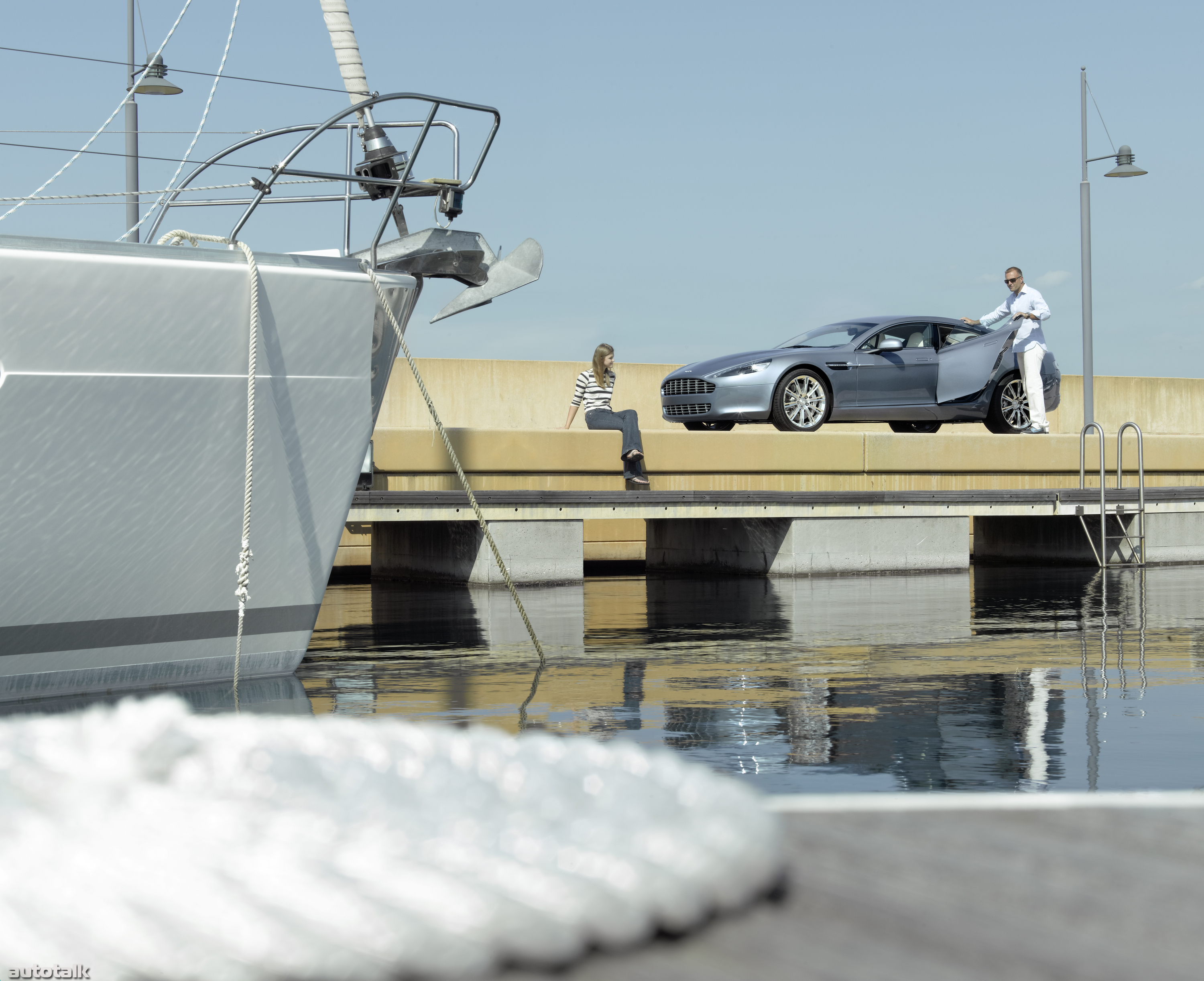 2011 Aston Martin Rapide