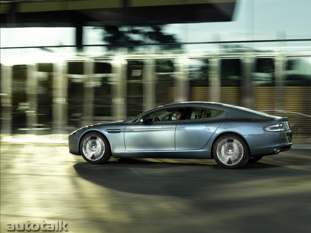 2011 Aston Martin Rapide