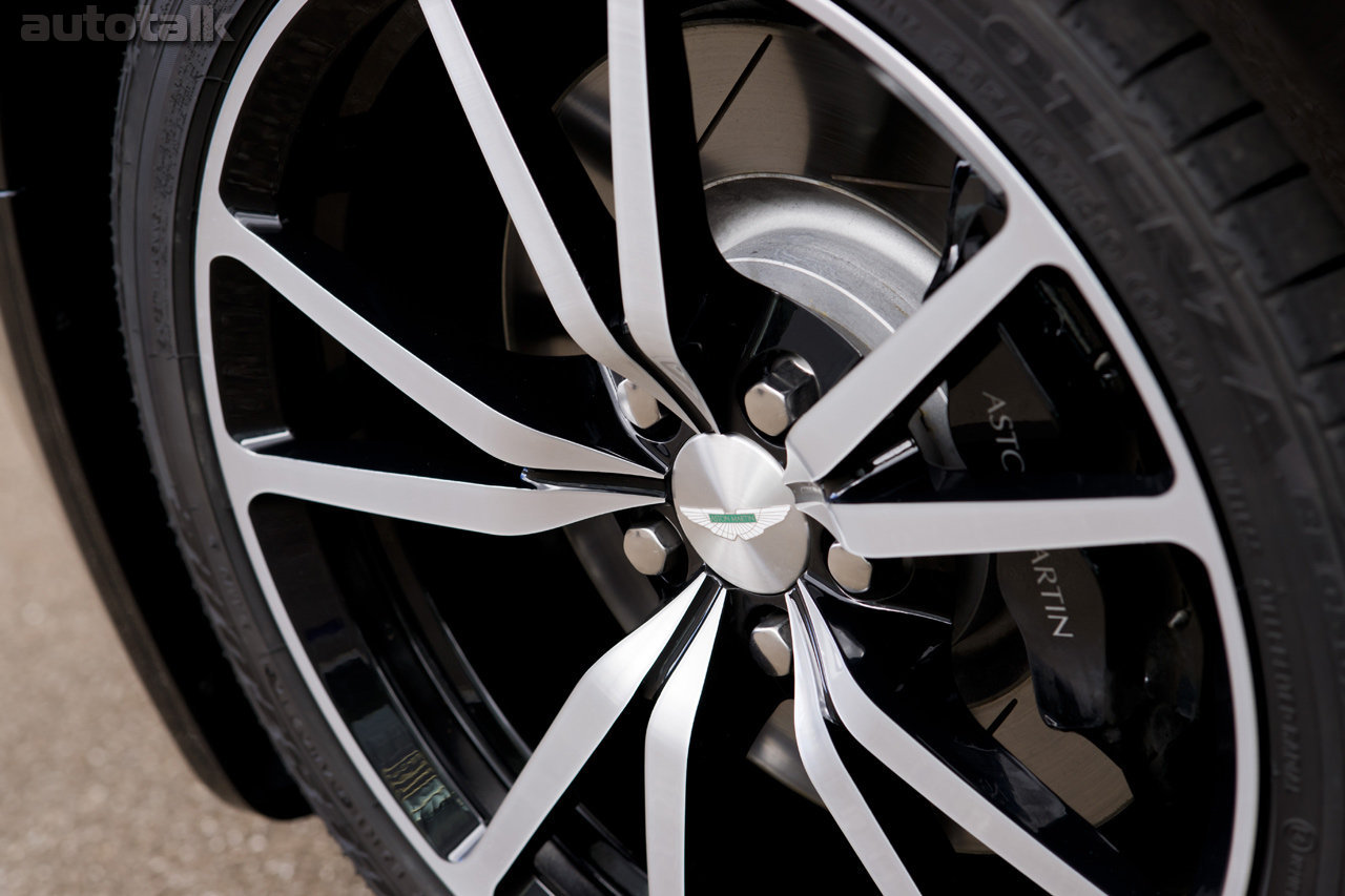 2011 Aston Martin V8 Vantage N420 Roadster