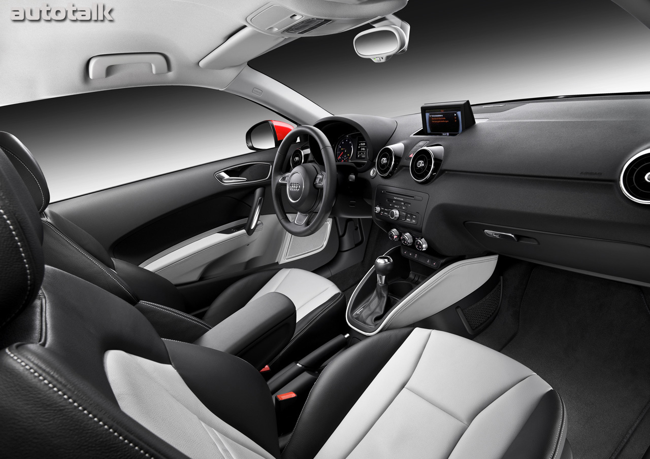 2011 Audi A1