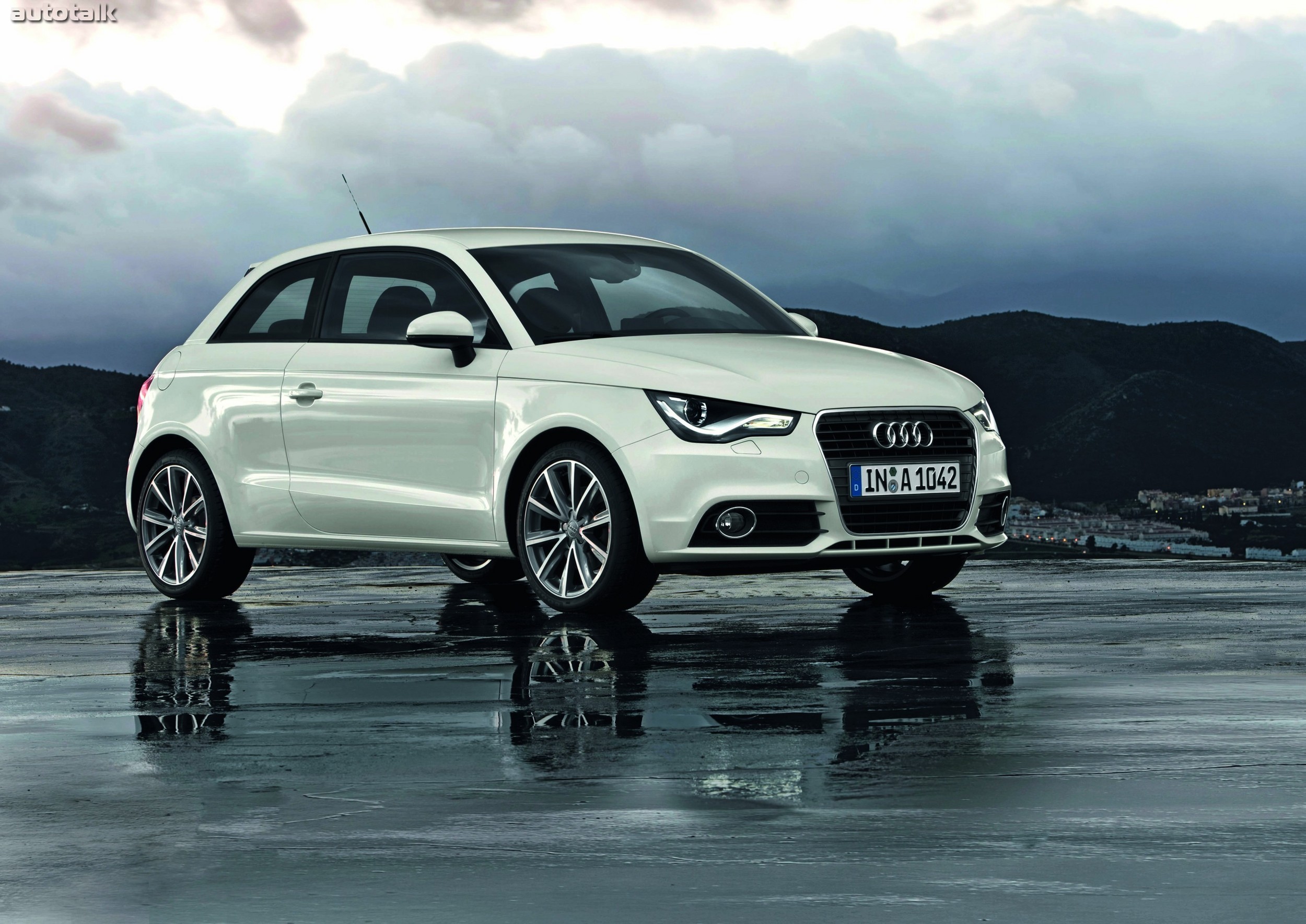 2011 Audi A1