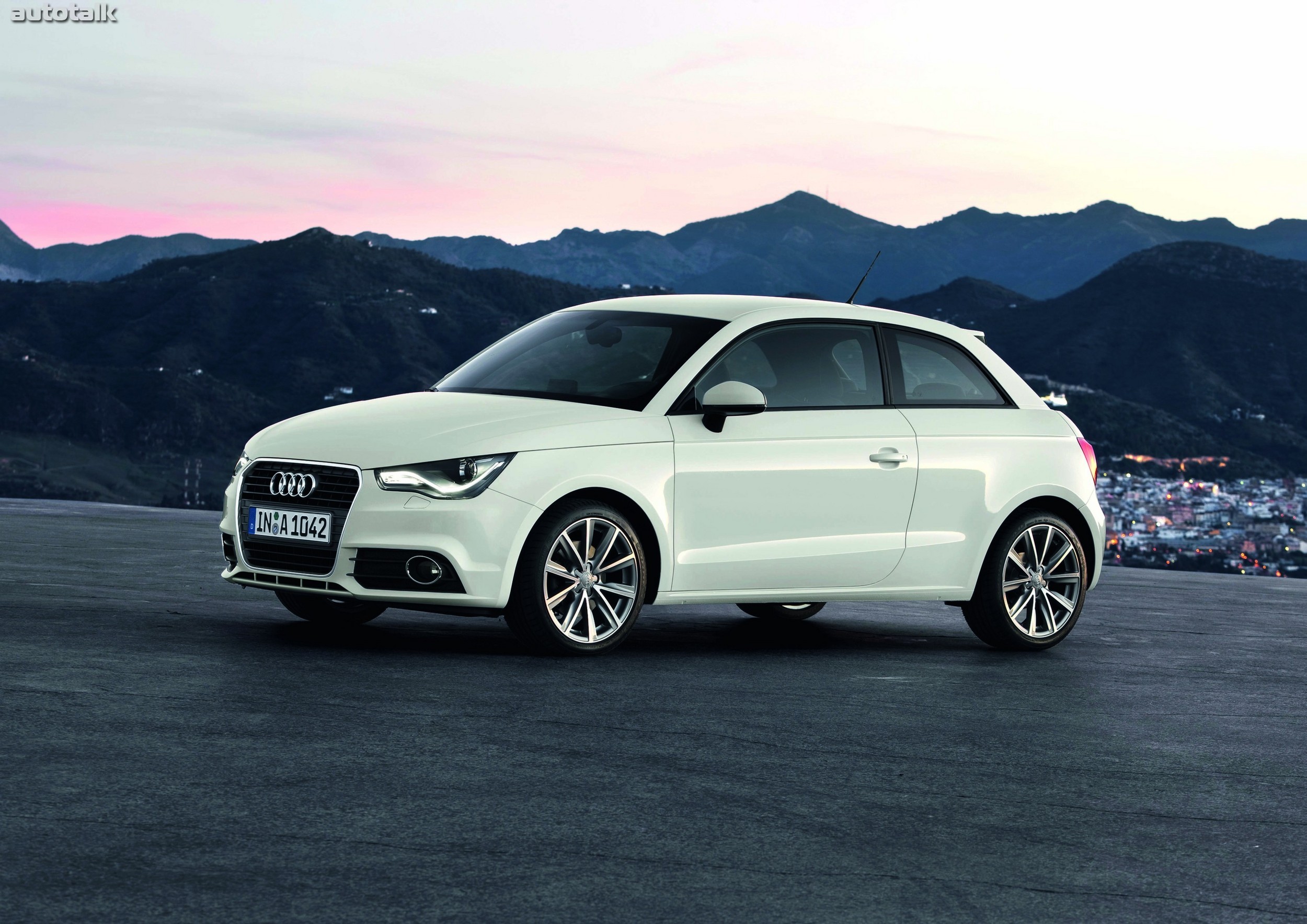 2011 Audi A1