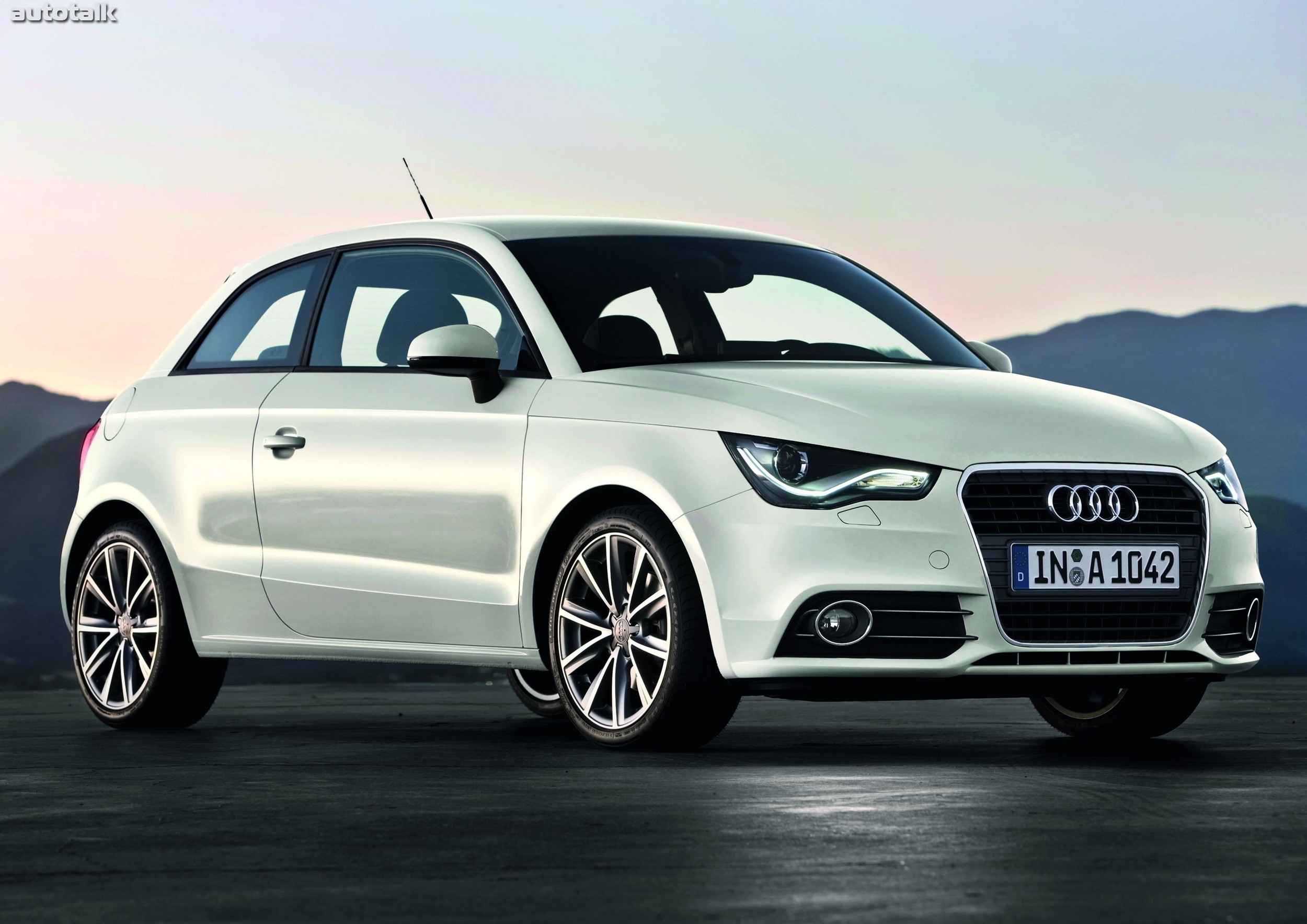 2011 Audi A1