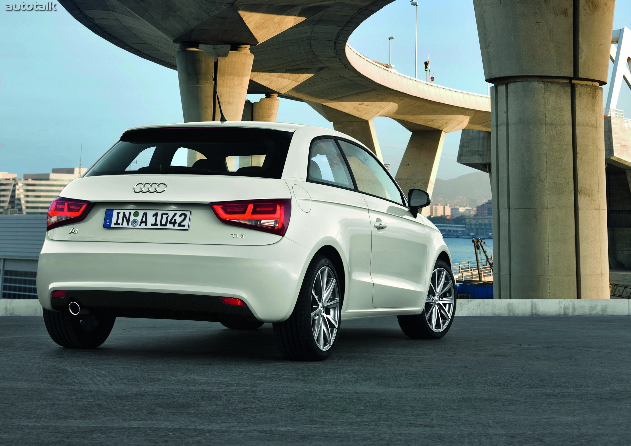 2011 Audi A1