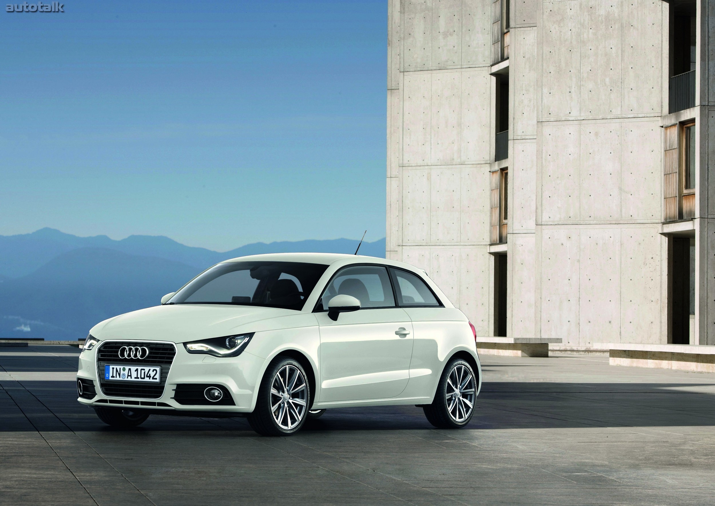 2011 Audi A1