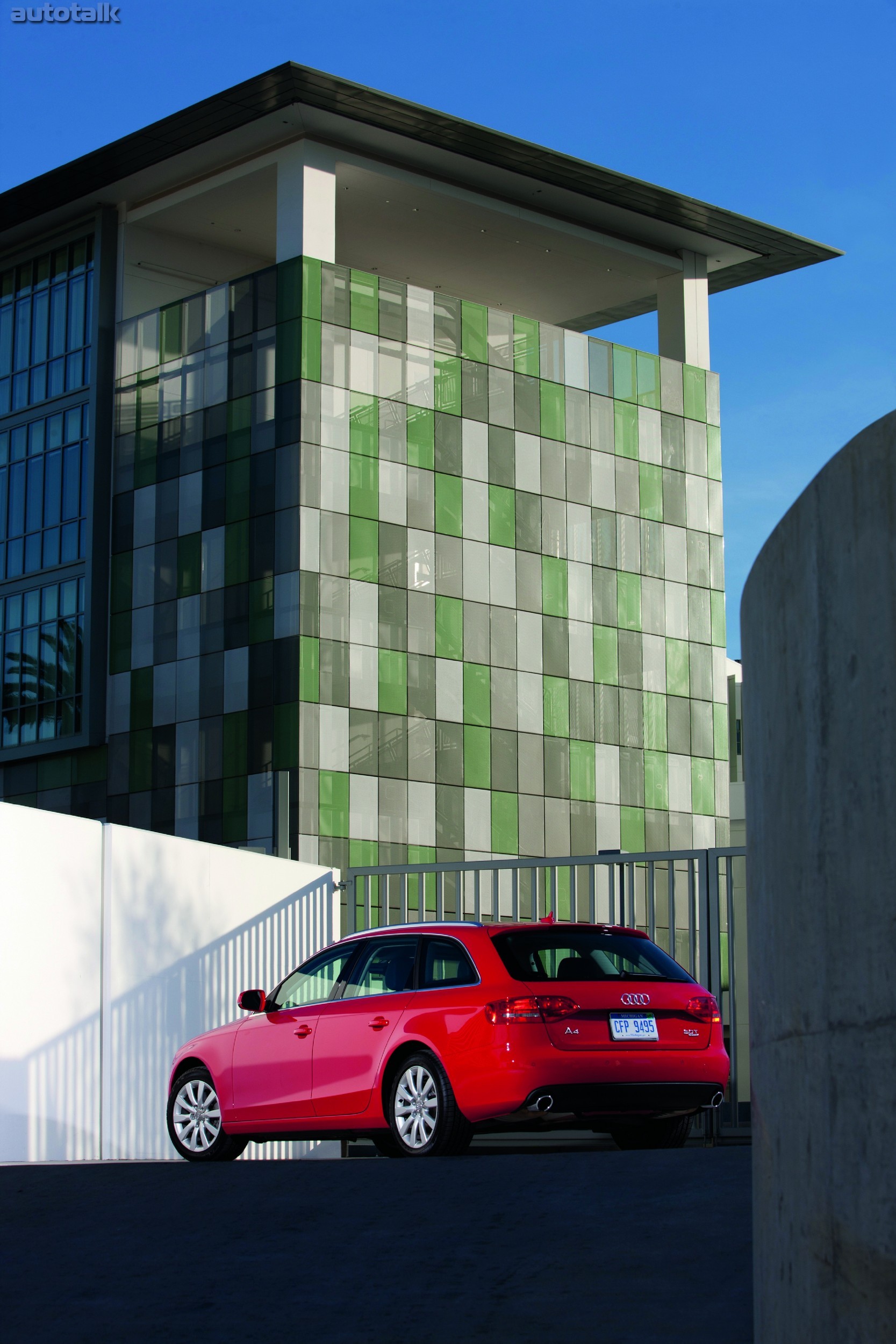 2011 Audi A4 Avant