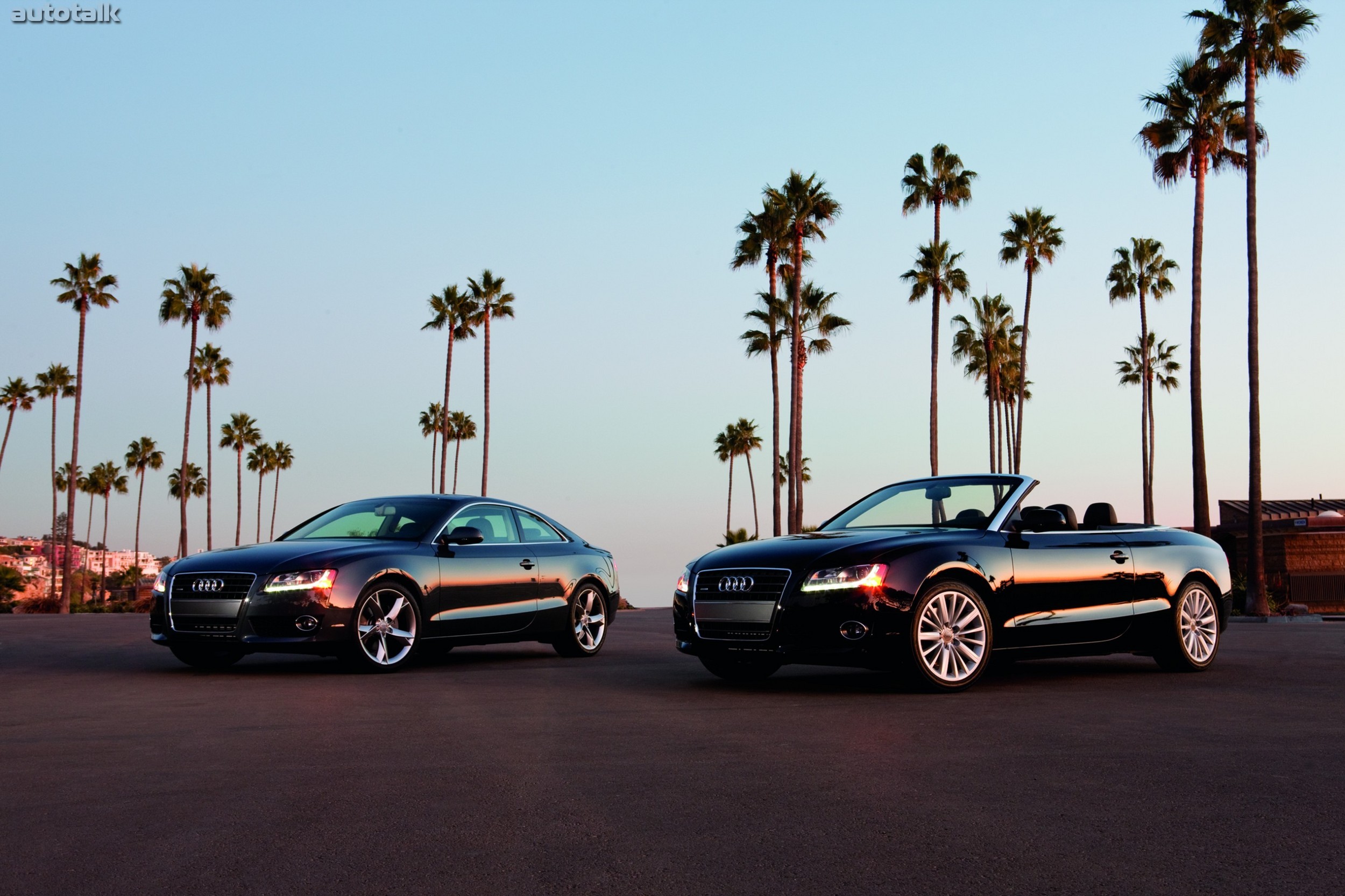 2011 Audi A5 Cabriolet