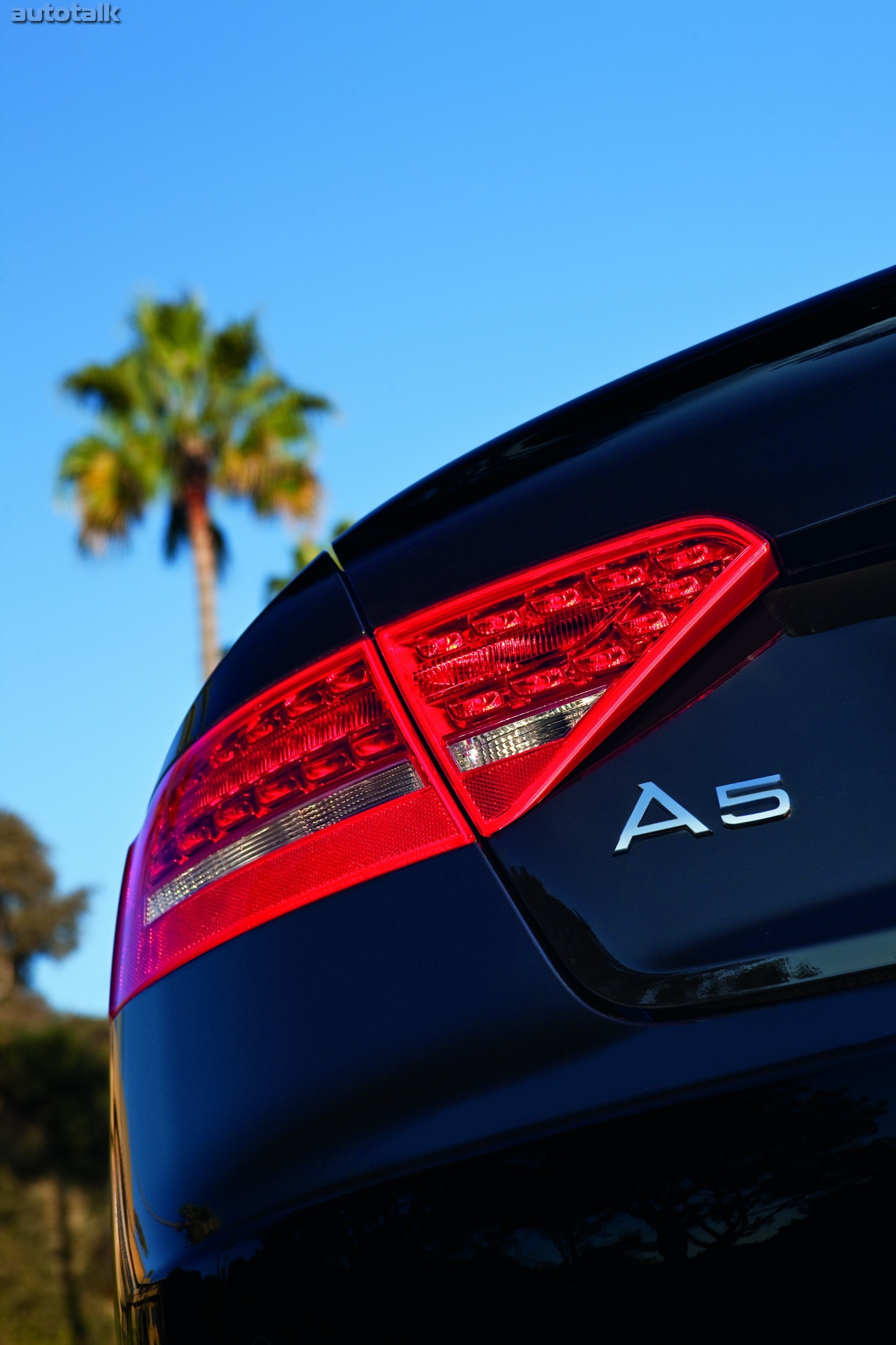 2011 Audi A5 Cabriolet