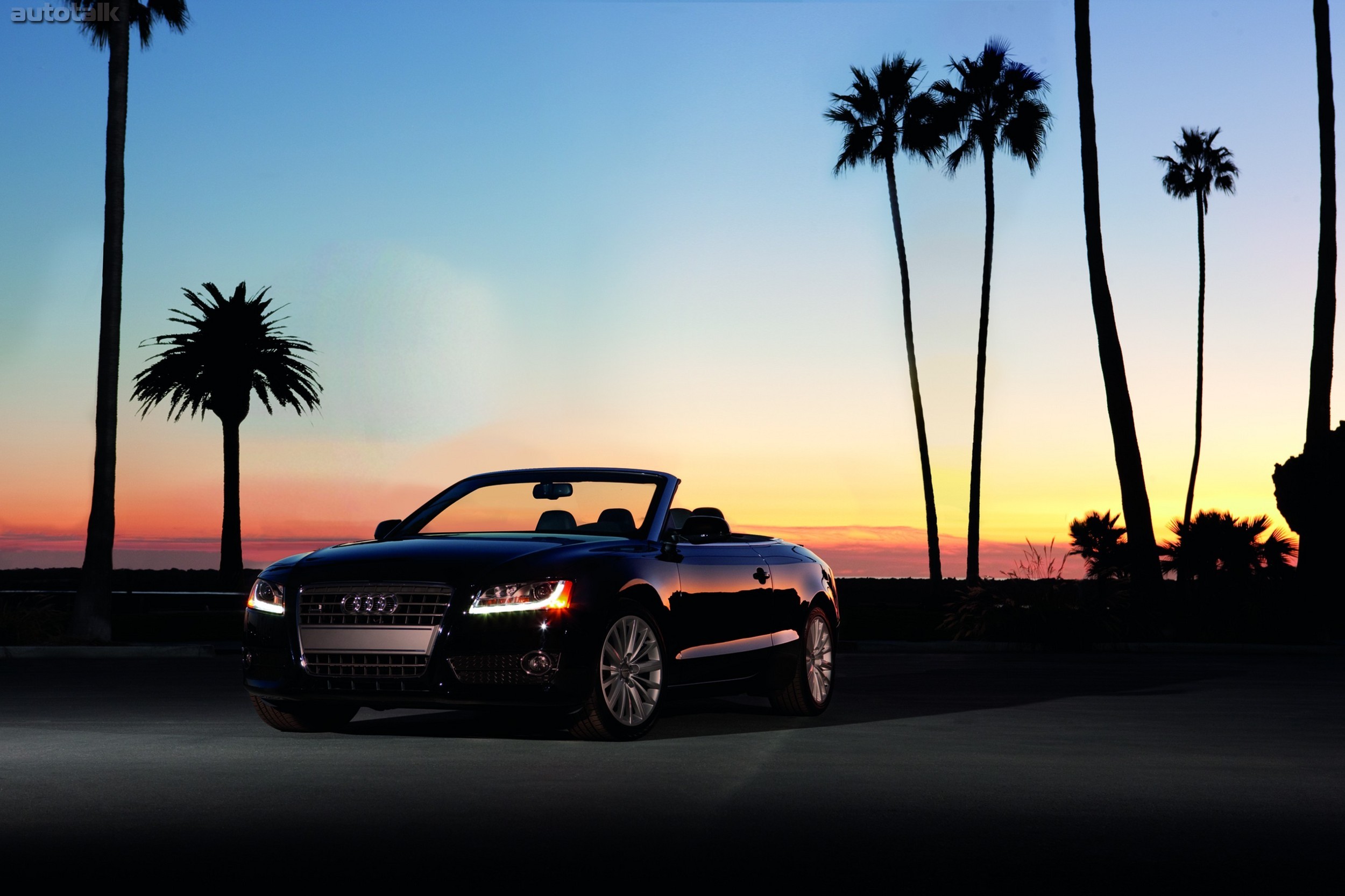 2011 Audi A5 Cabriolet