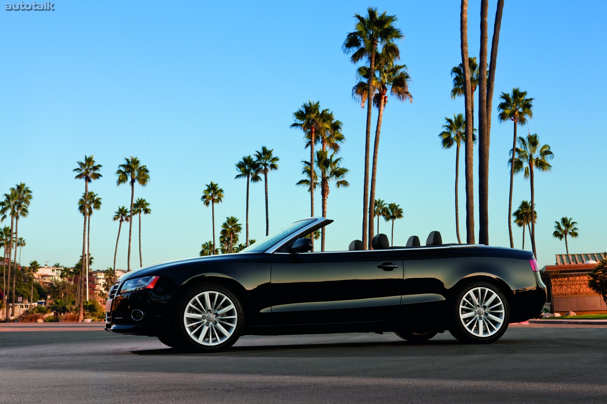 2011 Audi A5 Cabriolet