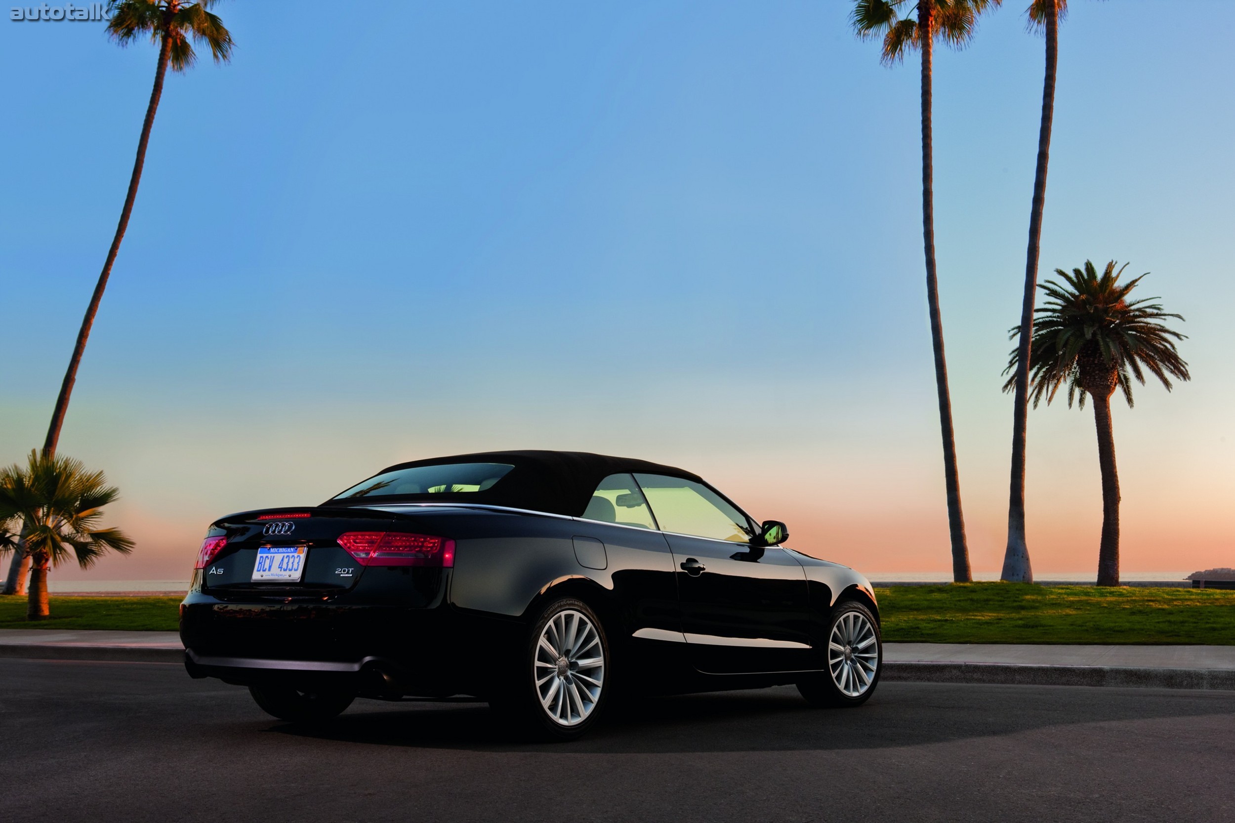2011 Audi A5 Cabriolet