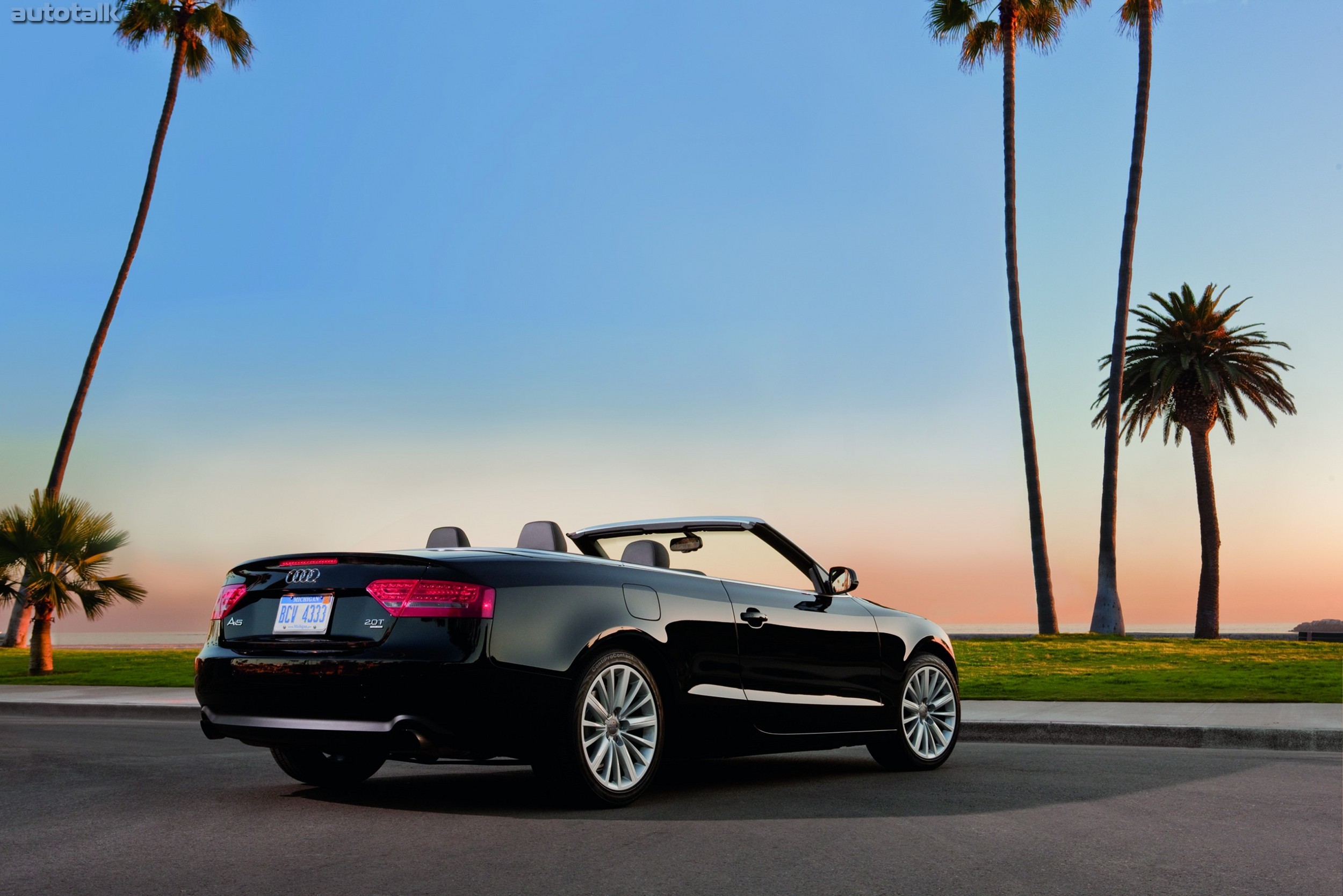 2011 Audi A5 Cabriolet