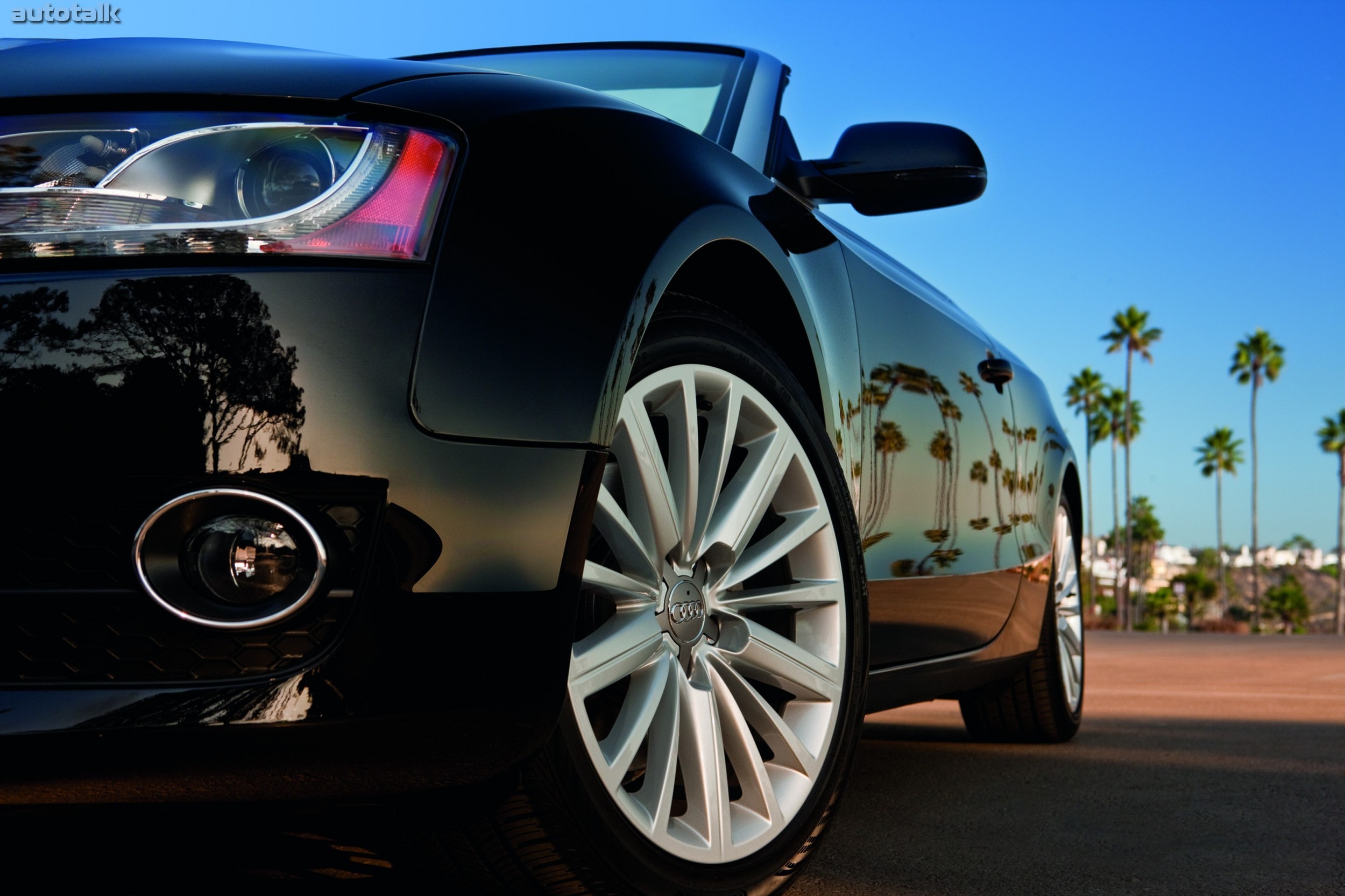 2011 Audi A5 Cabriolet