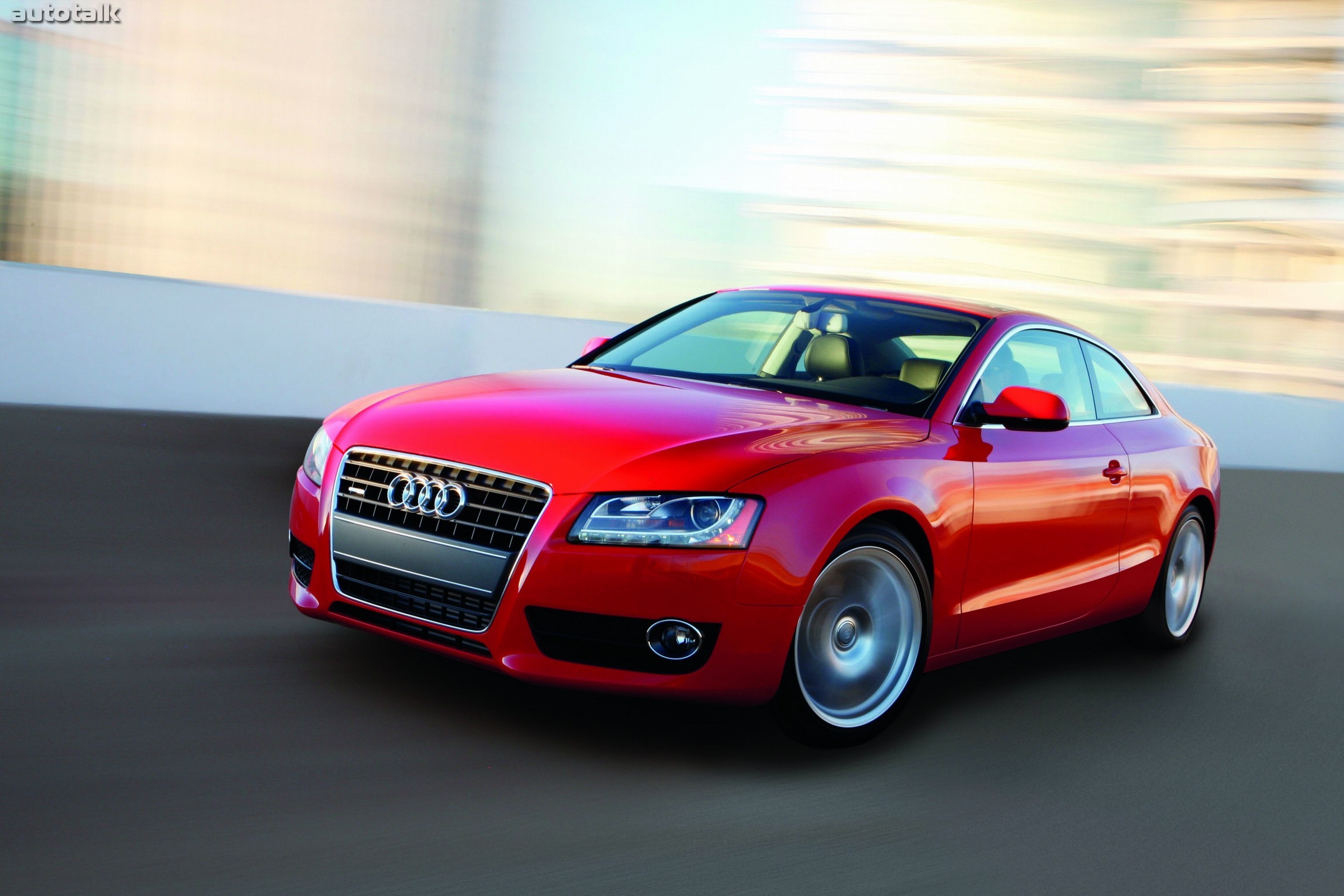 2011 Audi A5