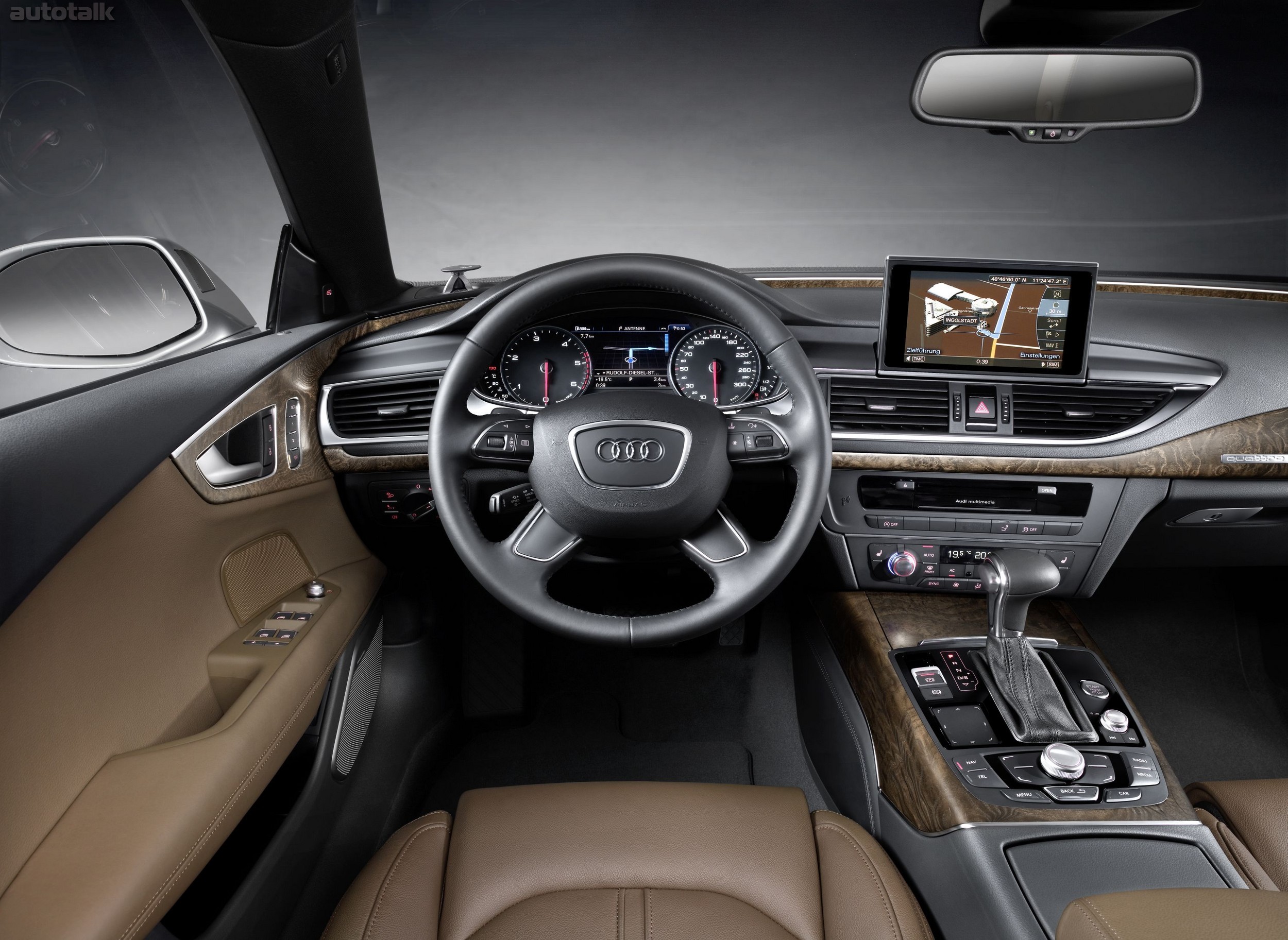 2011 Audi A7