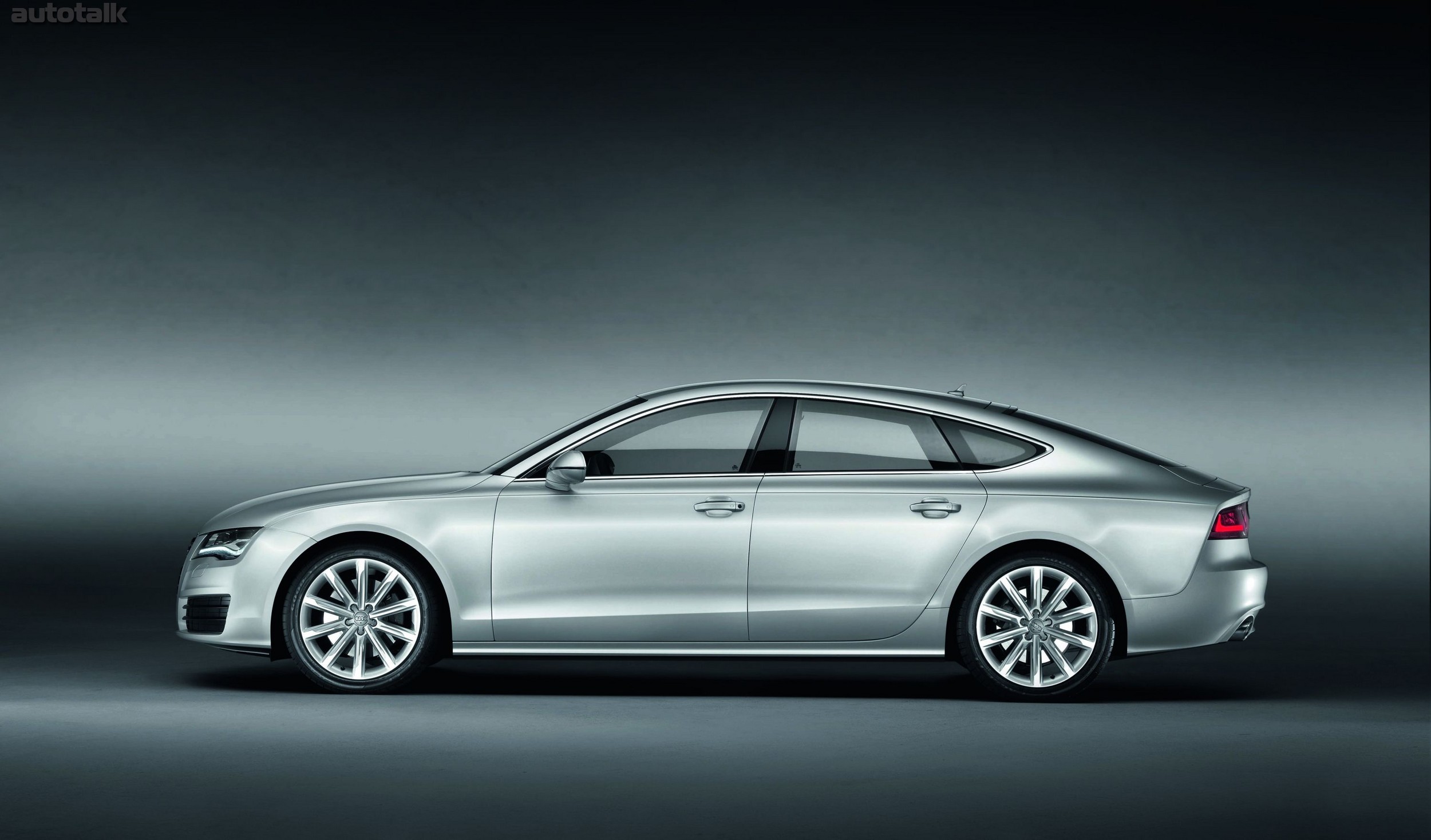 2011 Audi A7