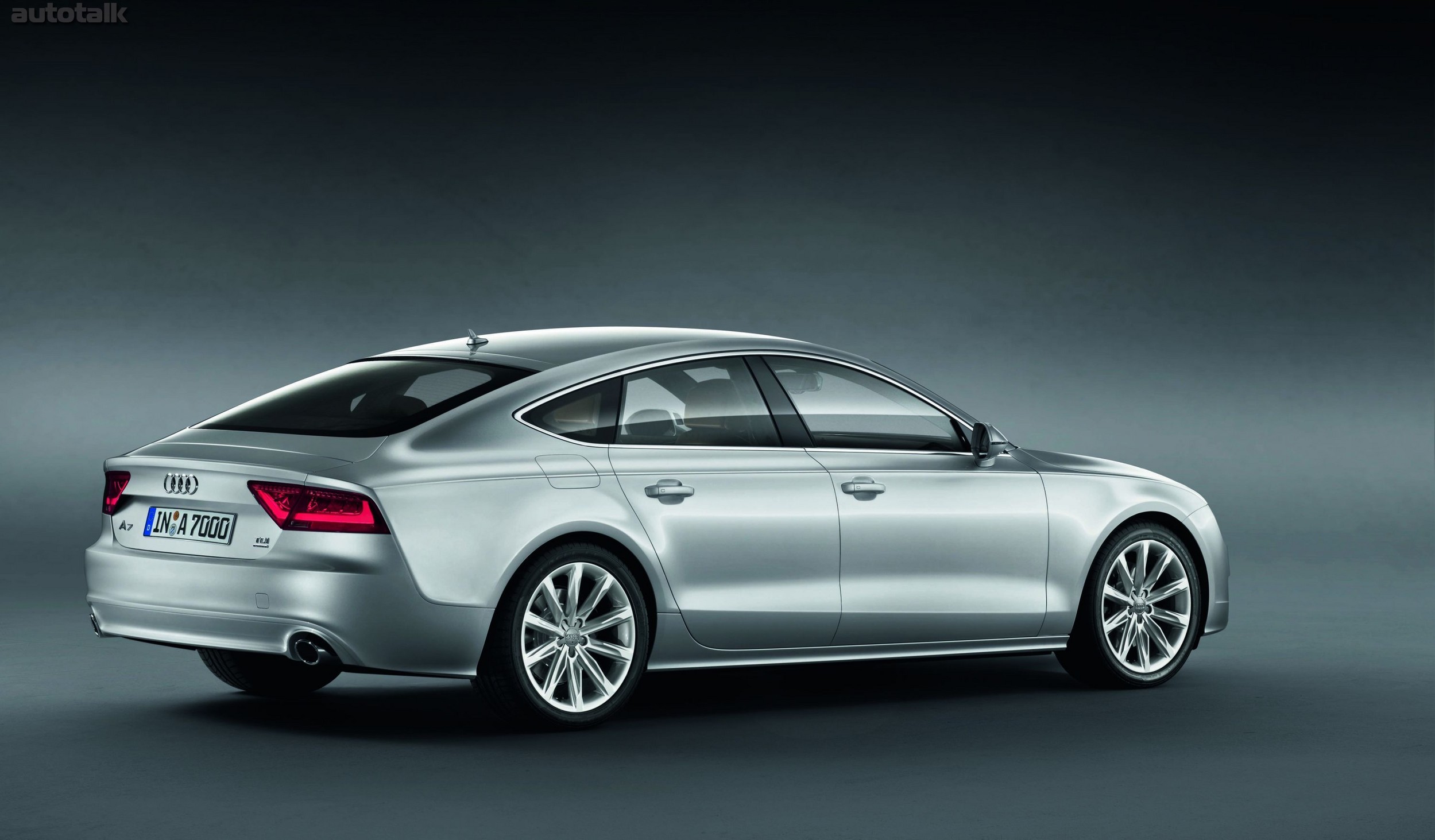 2011 Audi A7