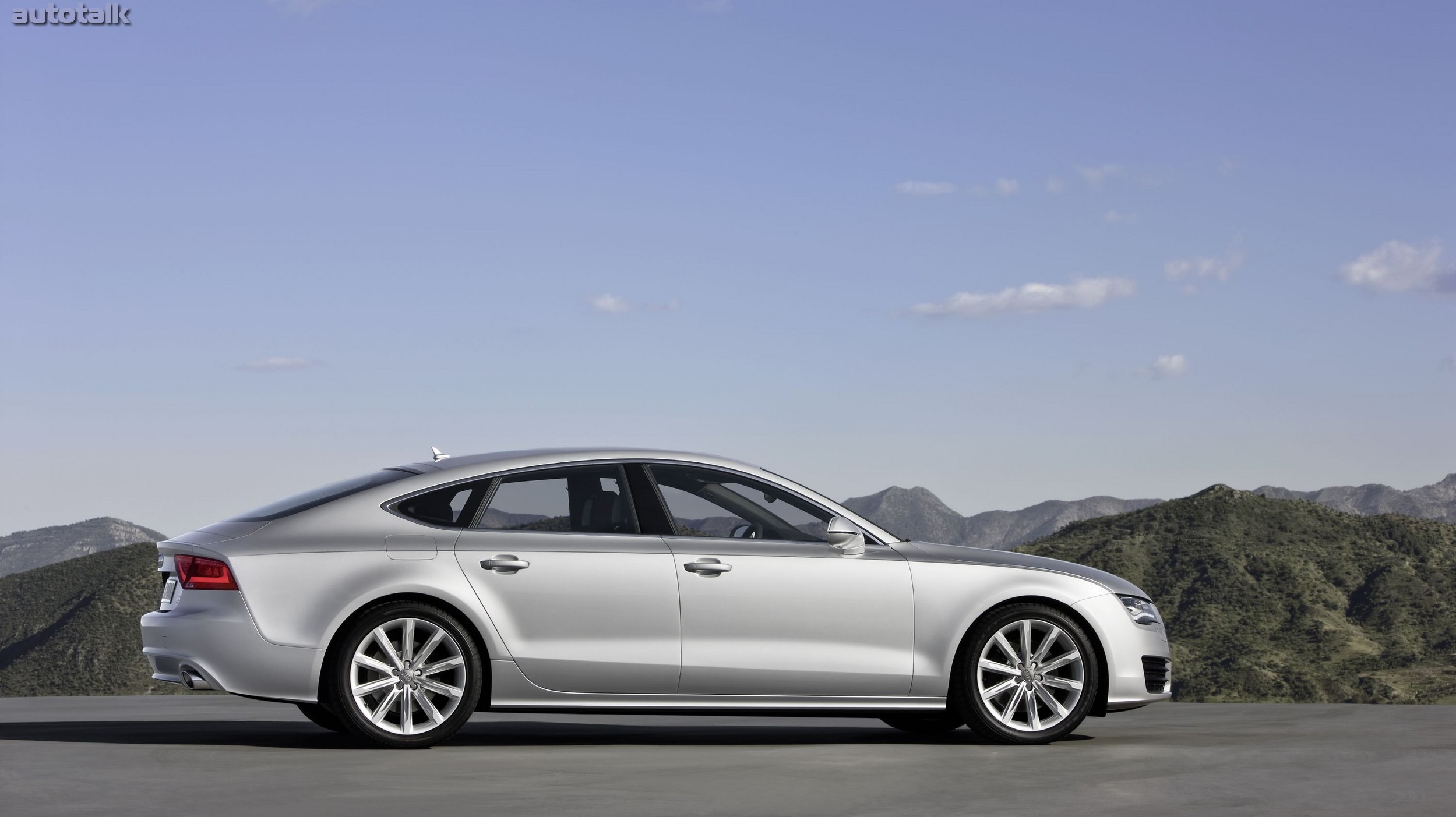 2011 Audi A7