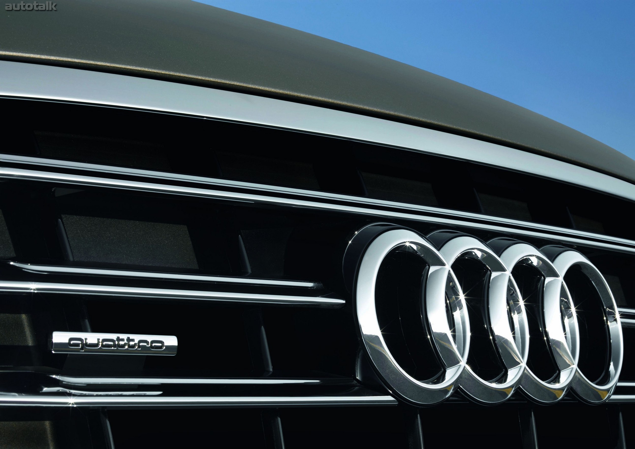 2011 Audi A8 4.2 FSI Quattro