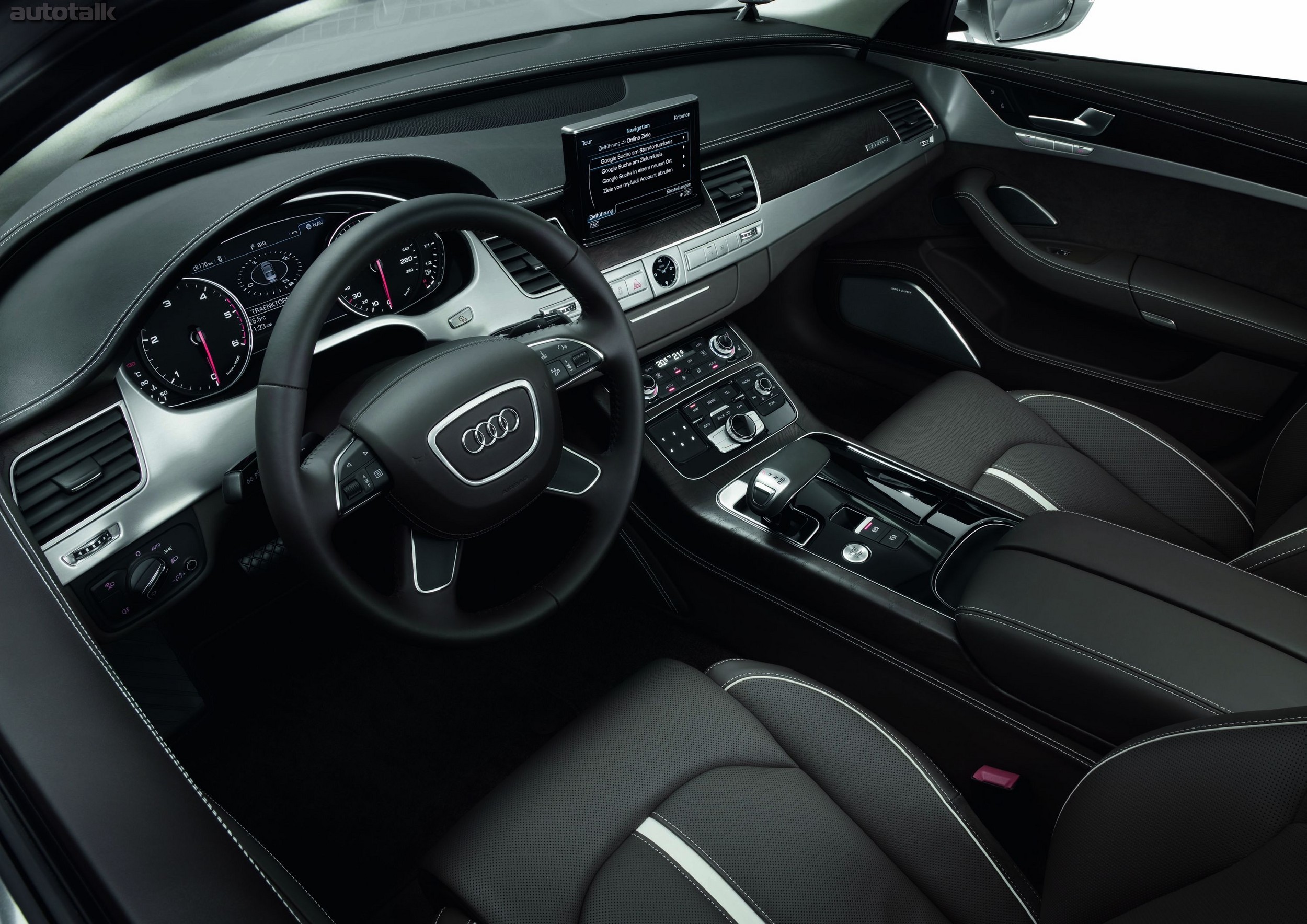 2011 Audi A8 4.2 FSI Quattro