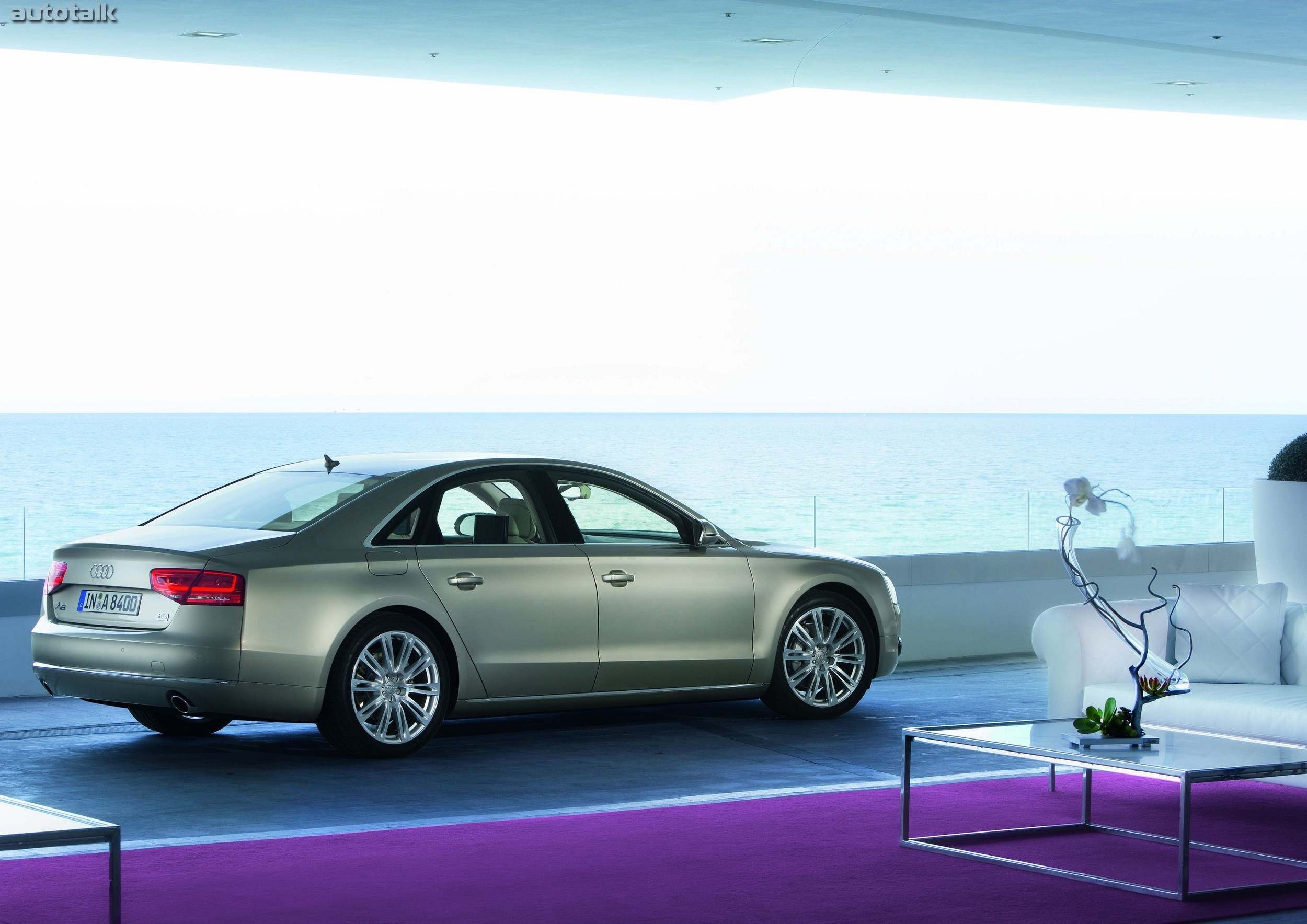 2011 Audi A8 4.2 FSI Quattro