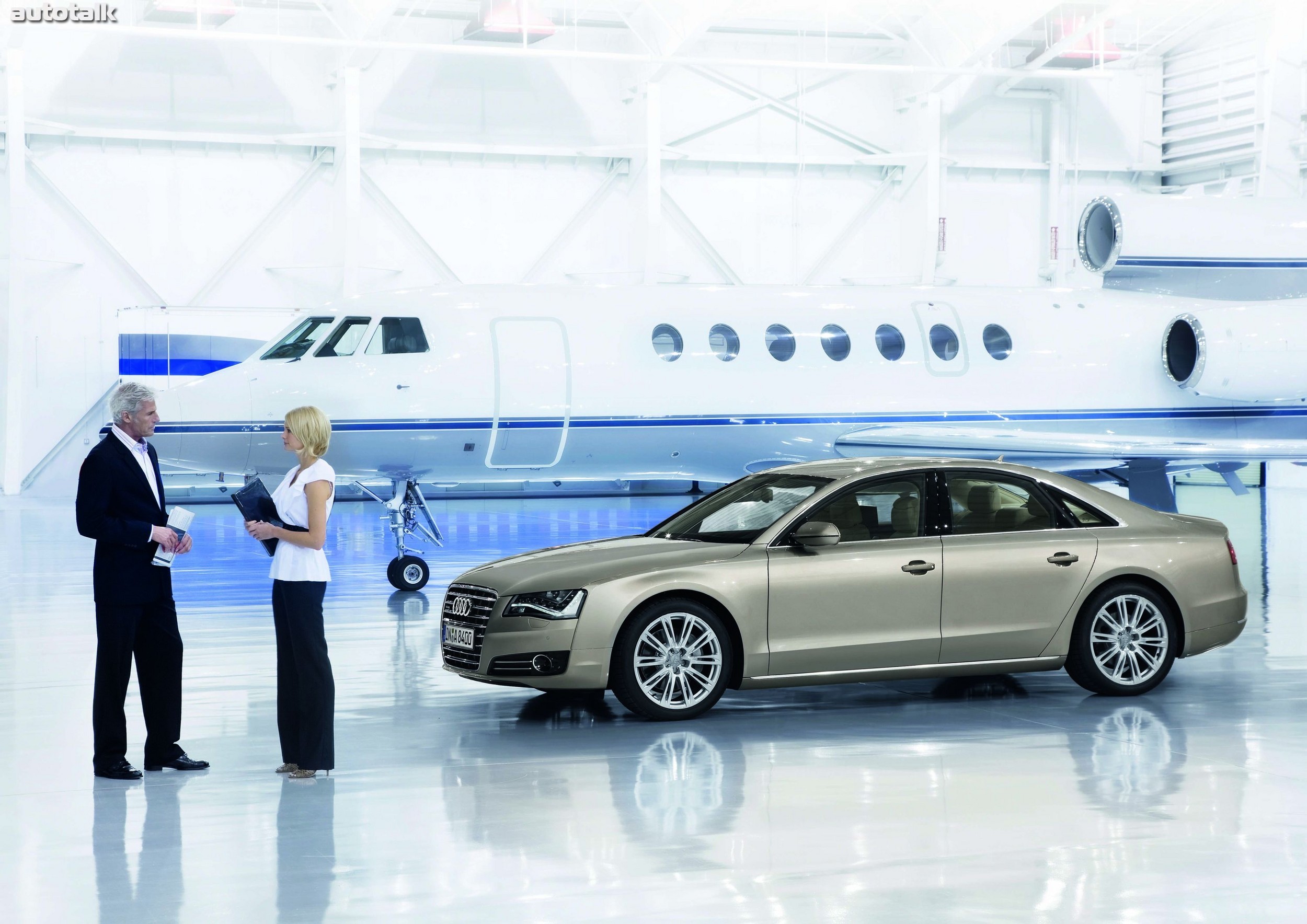 2011 Audi A8 4.2 FSI Quattro