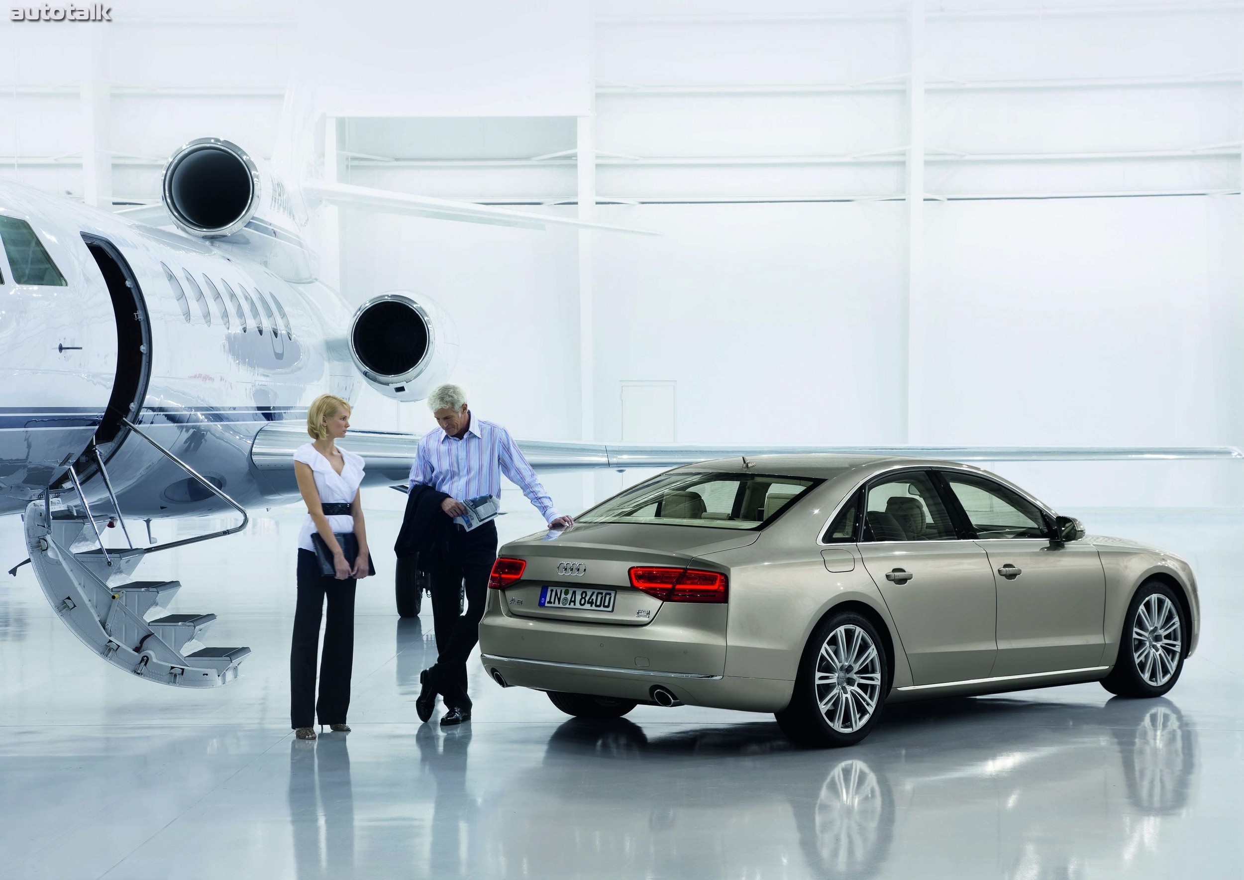 2011 Audi A8 4.2 FSI Quattro