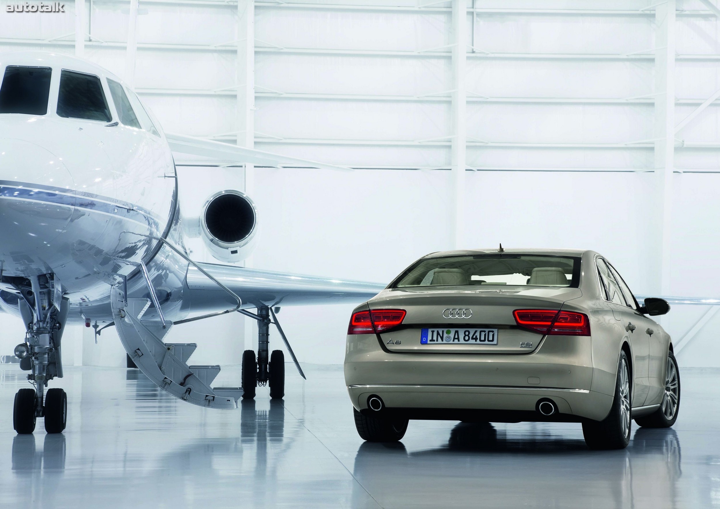 2011 Audi A8 4.2 FSI Quattro