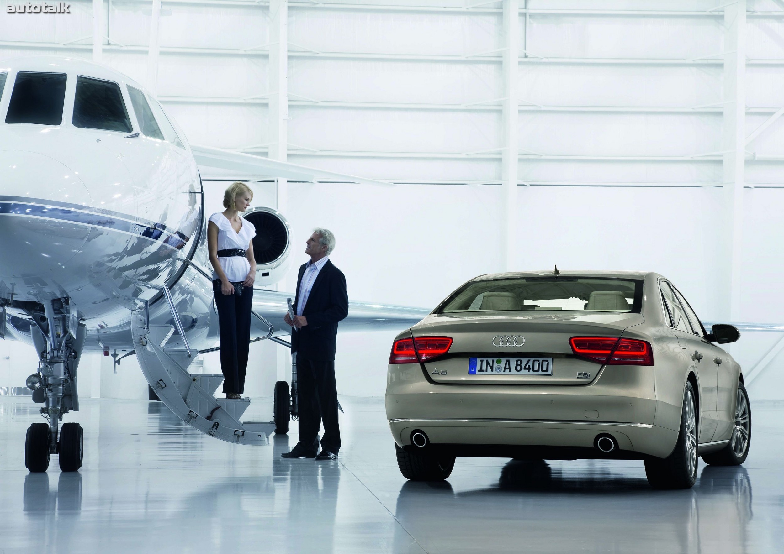 2011 Audi A8 4.2 FSI Quattro