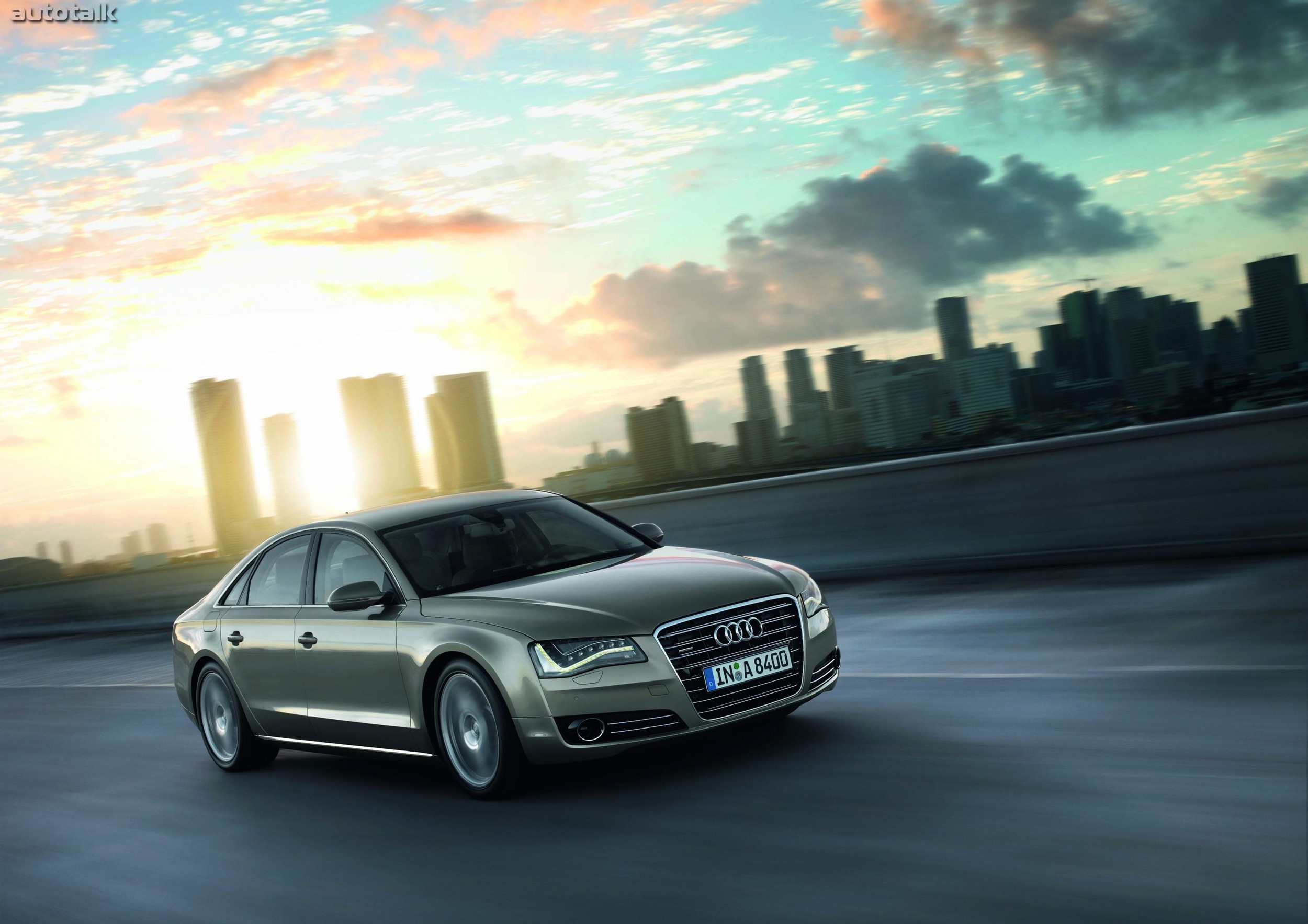 2011 Audi A8 4.2 FSI Quattro