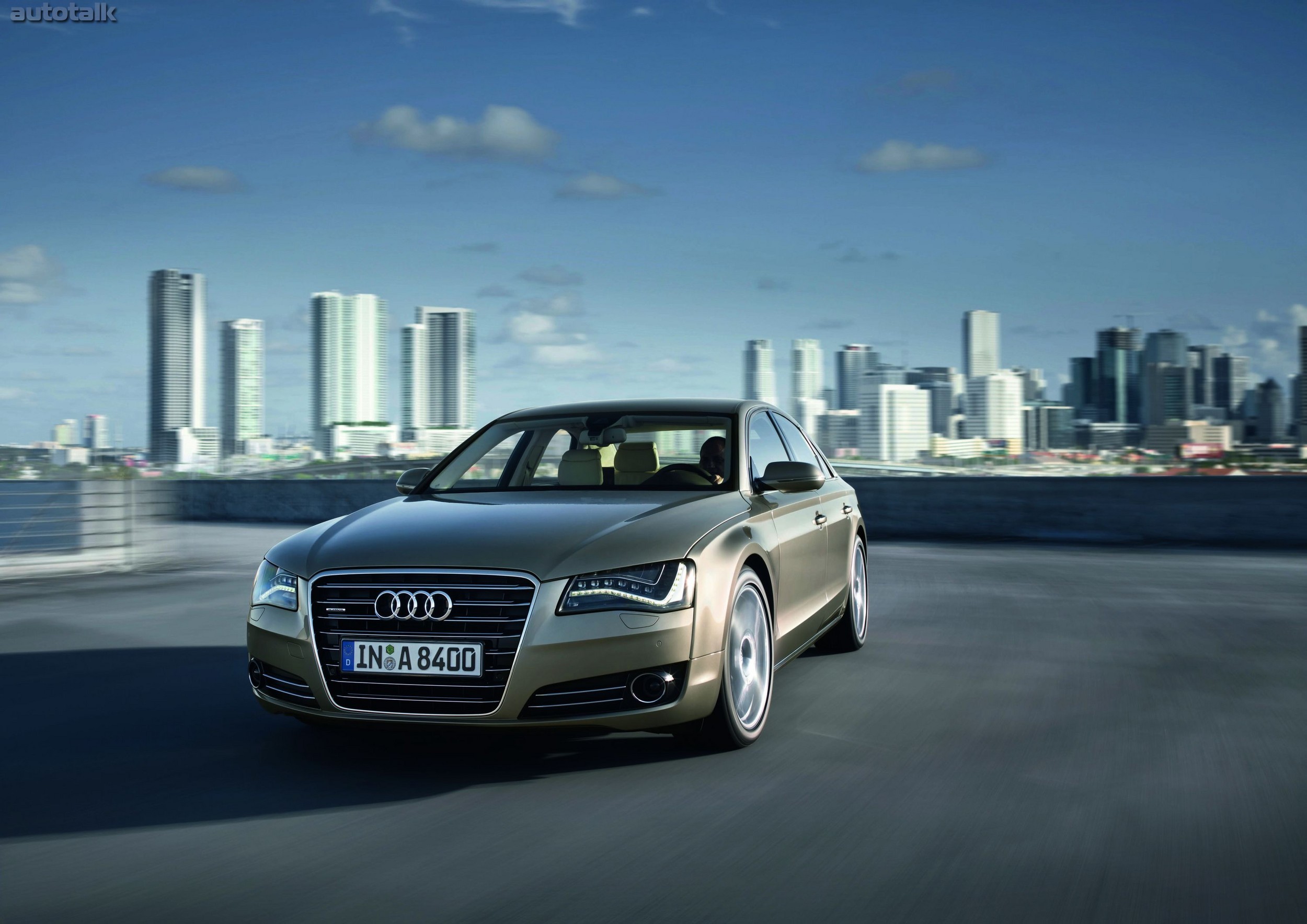 2011 Audi A8 4.2 FSI Quattro