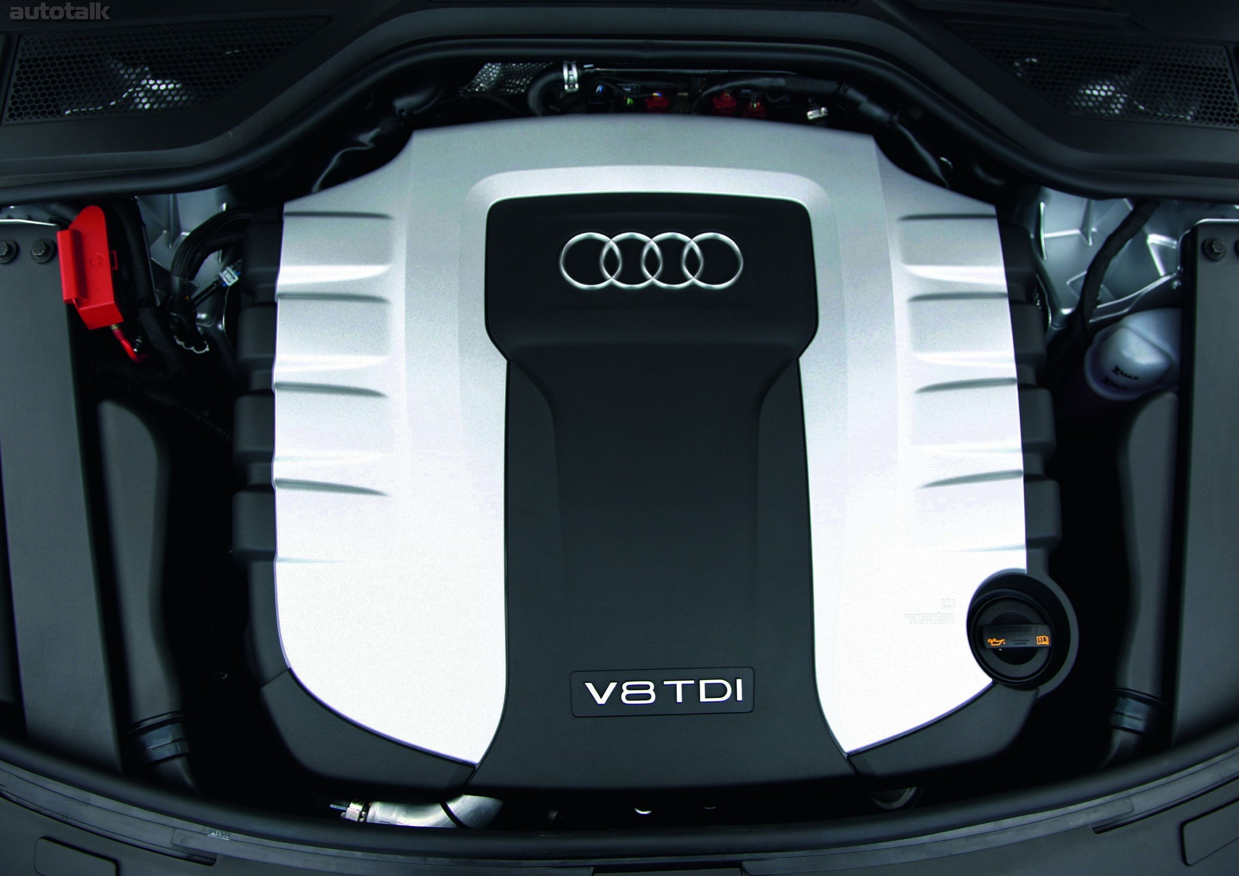 2011 Audi A8