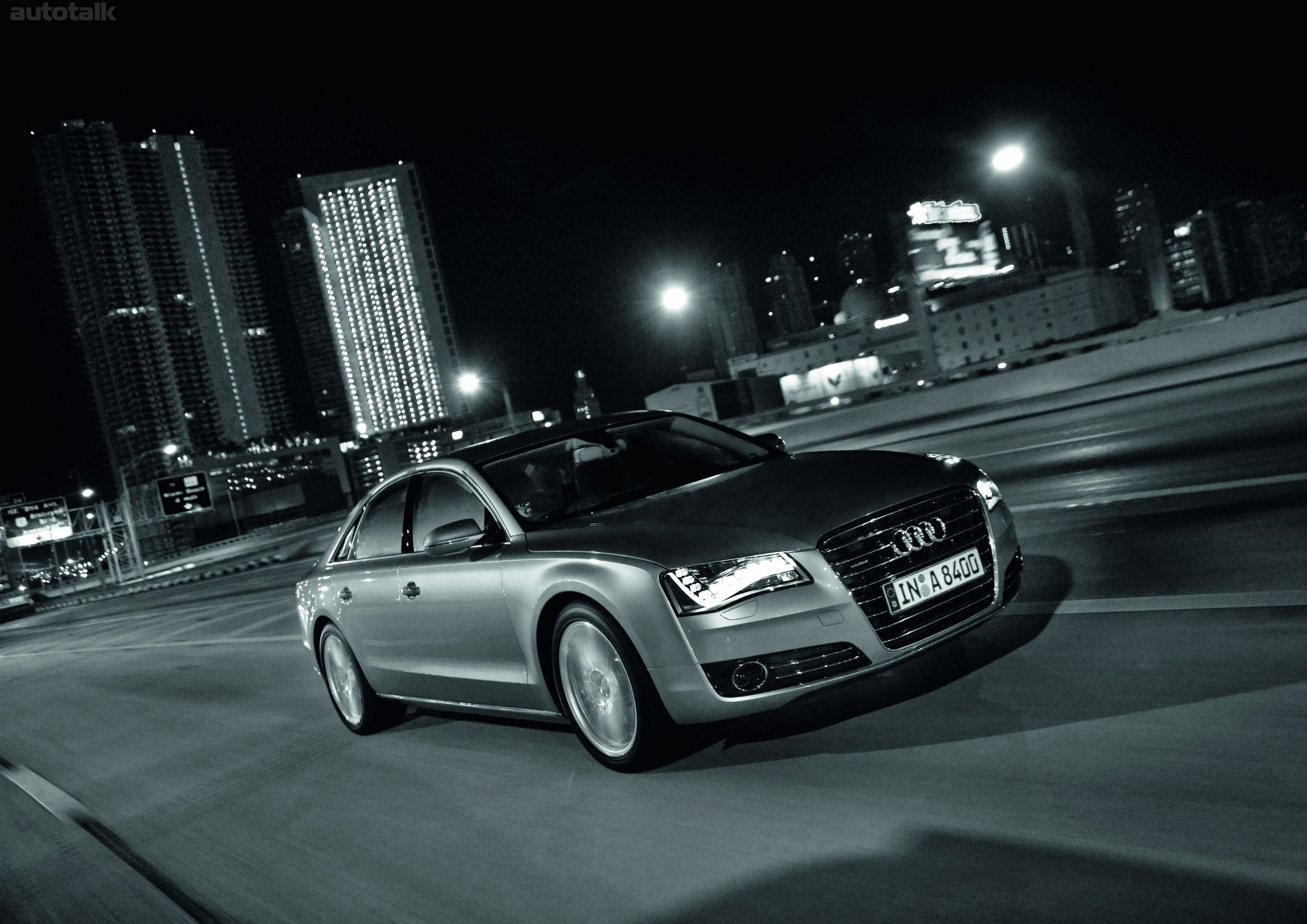 2011 Audi A8