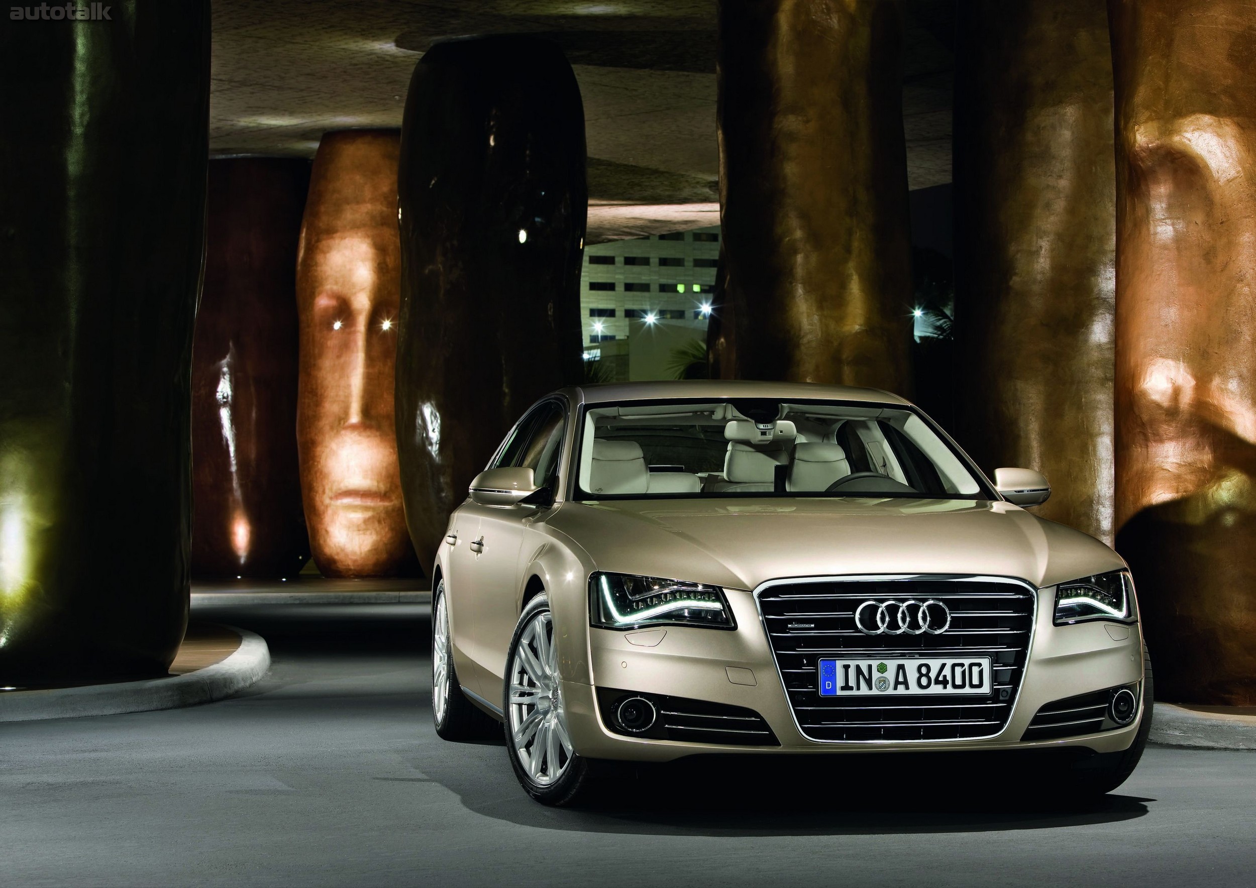 2011 Audi A8
