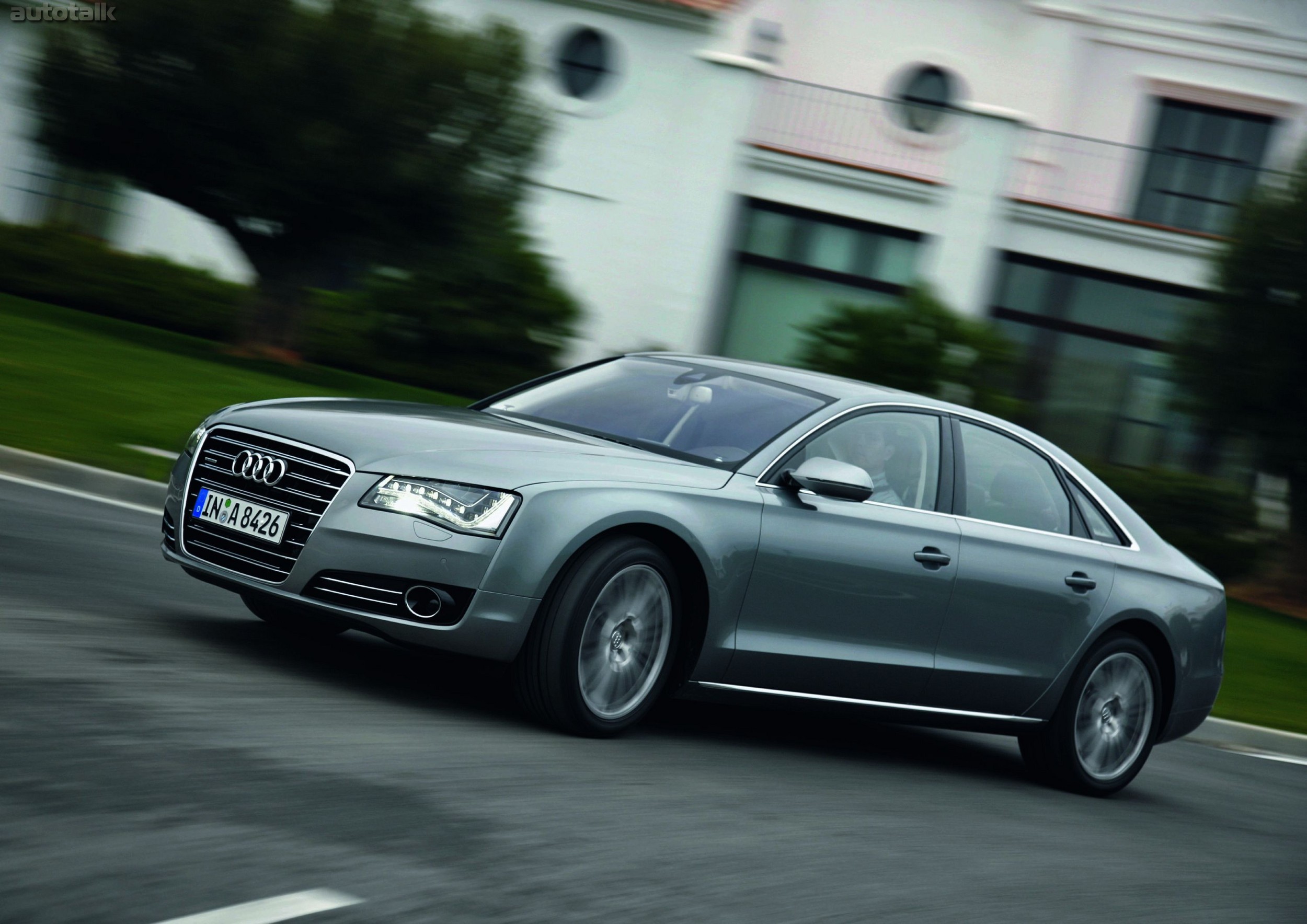 2011 Audi A8