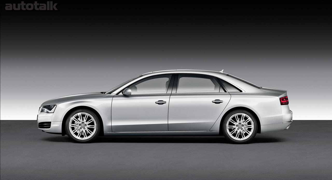 2011 Audi A8L